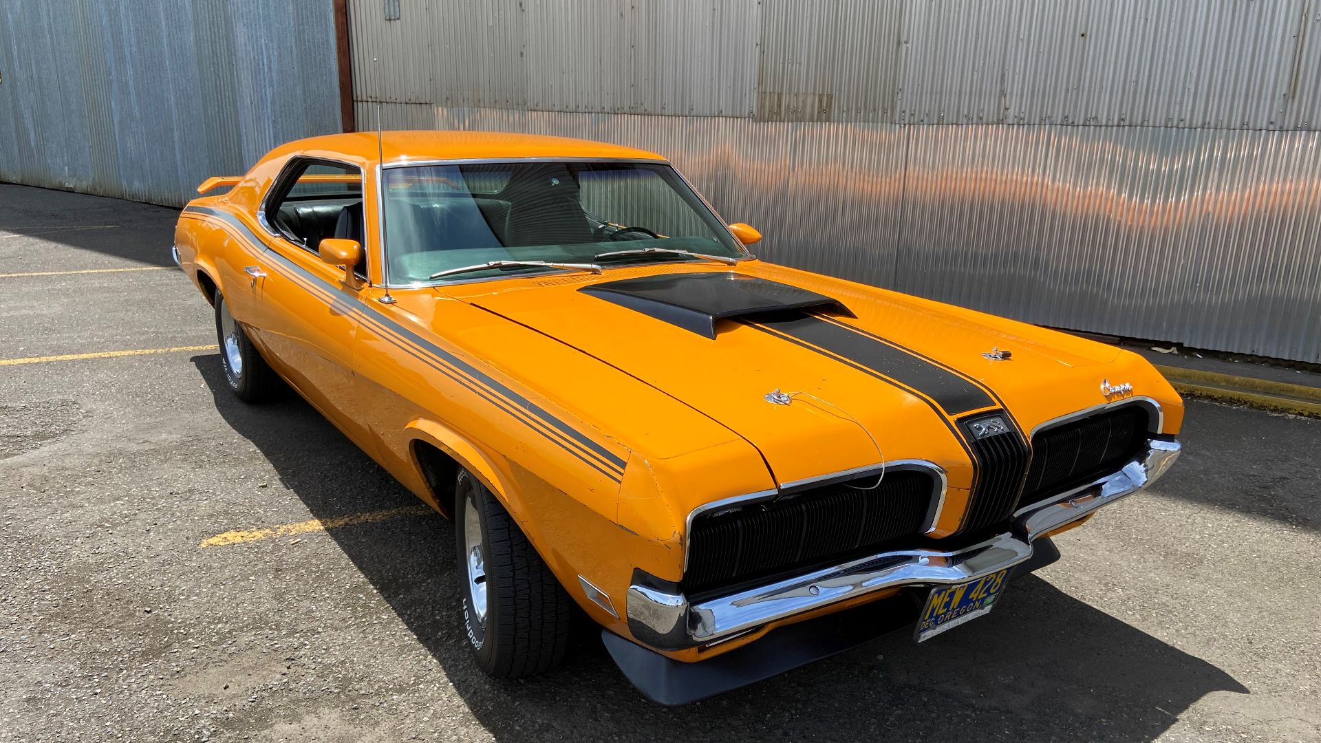 File:1970 Mercury Cougar Eliminator.jpg