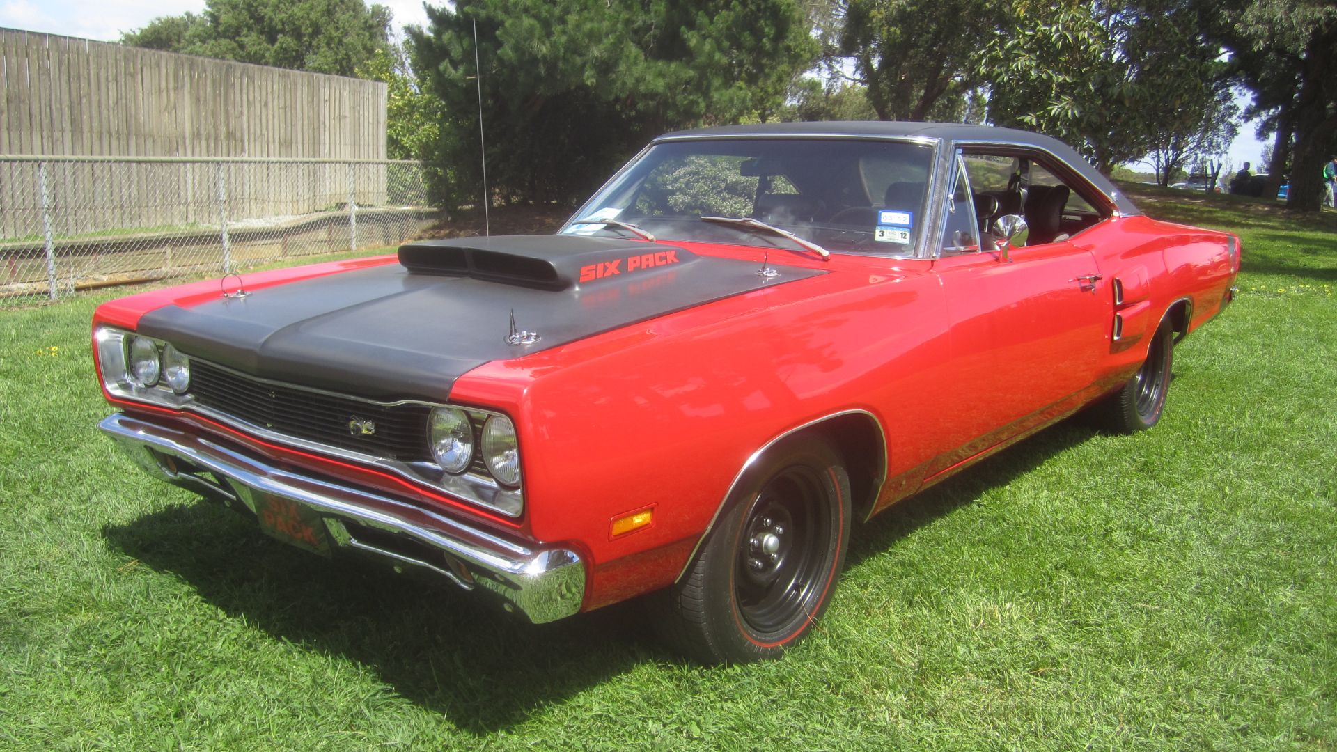 File:1969 Dodge Super Bee 440 6 pack.jpg