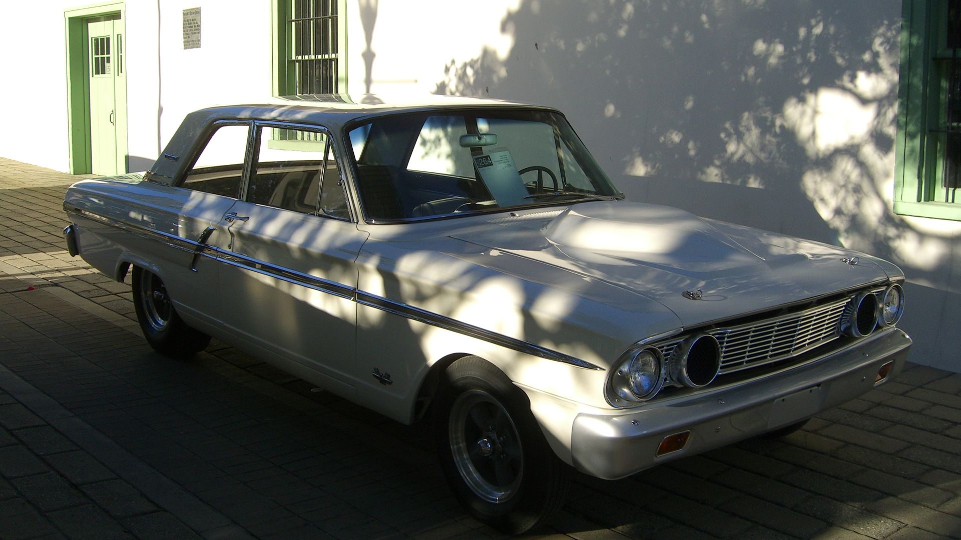 File:Ford Thunderbolt.JPG