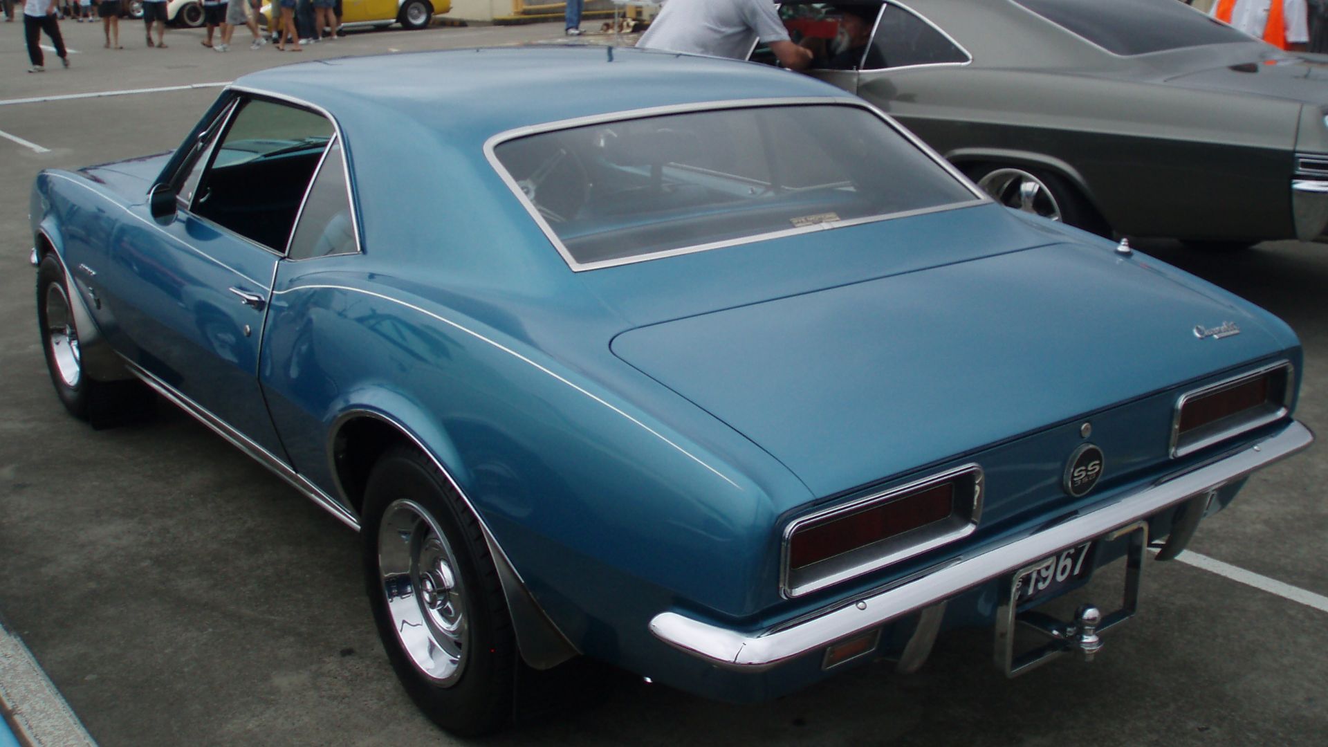 File:1967 Chevrolet Camaro RS-SS coupe (5410254392).jpg