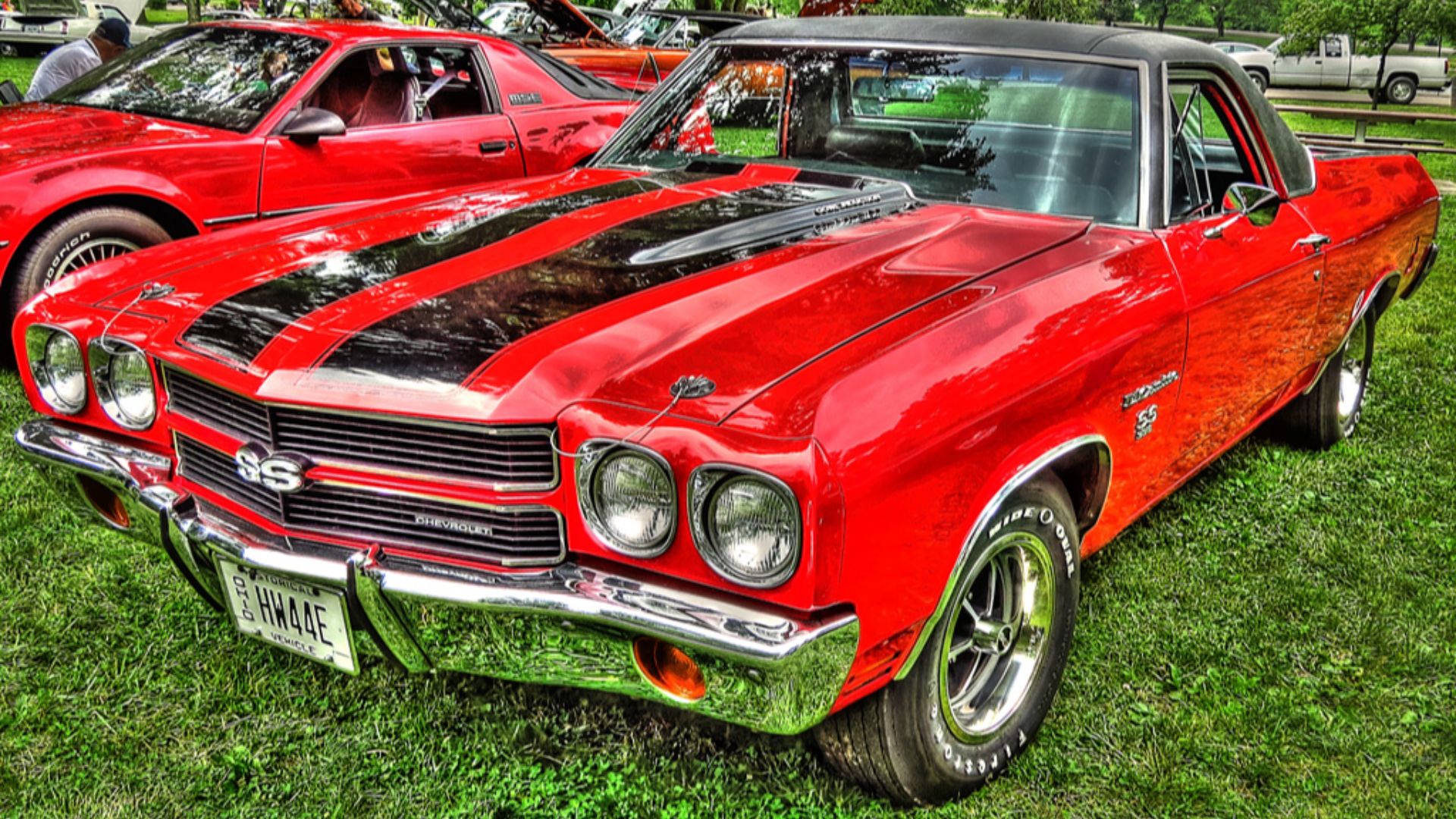 File:1970's Chevrolet El Camino SS (8998708188).jpg