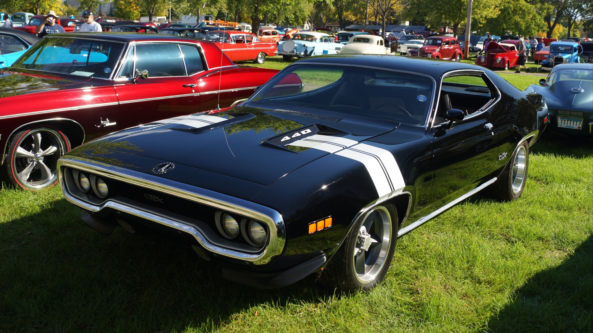 File:1971 Plymouth GTX (30043654066).jpg