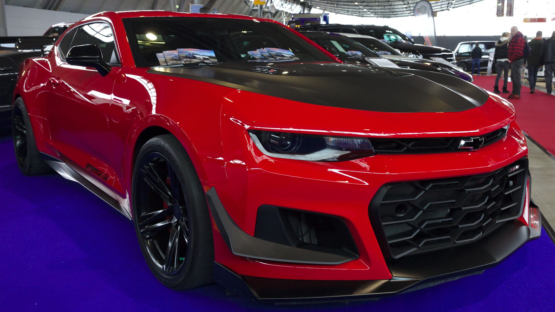File:Chevrolet Camaro ZL1 1X7A7989.jpg