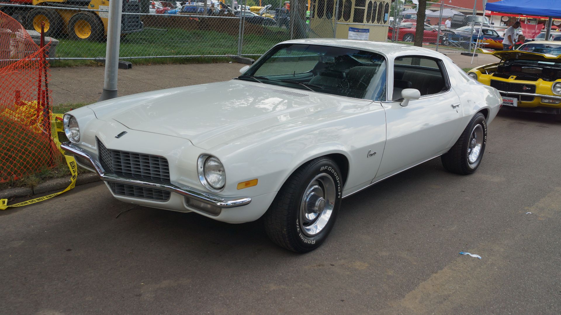 File:1970 Chevrolet Camaro (27755093943).jpg