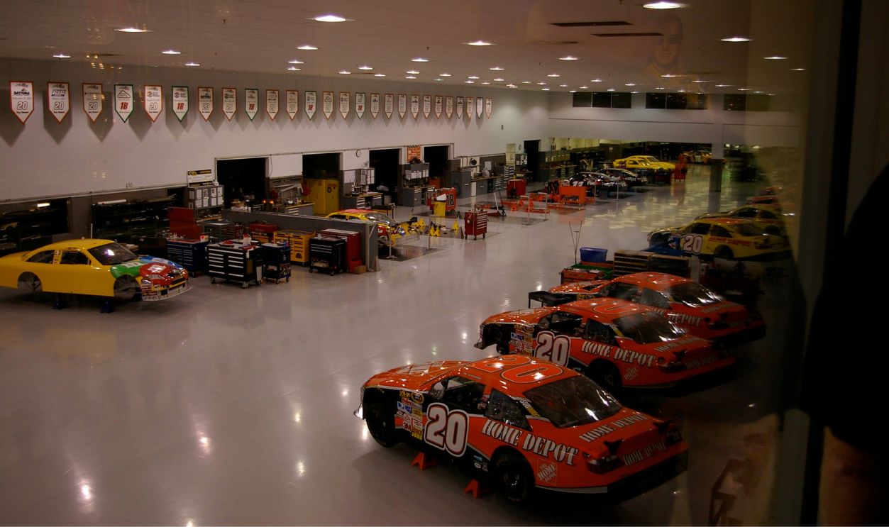 Joe Gibbs Racing
