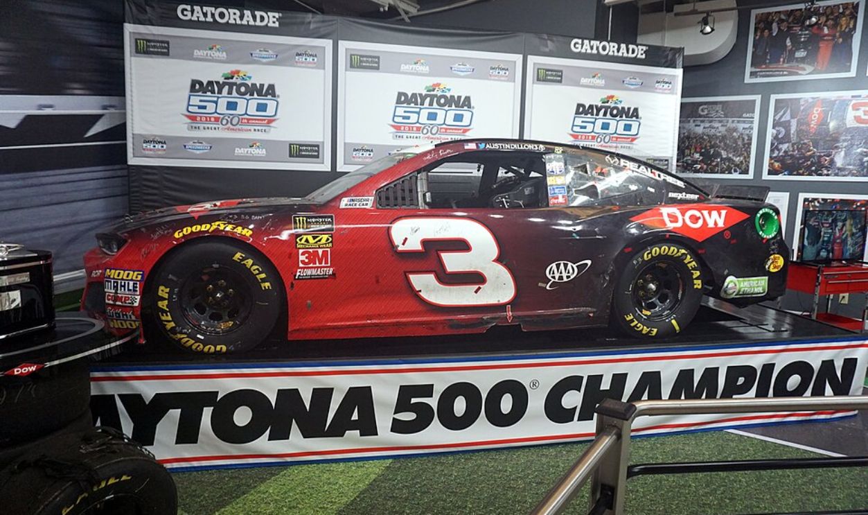 Chevrolet Camaro daytona