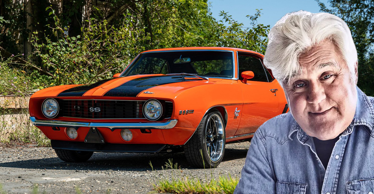 Rss Thumb - Rare Camaros