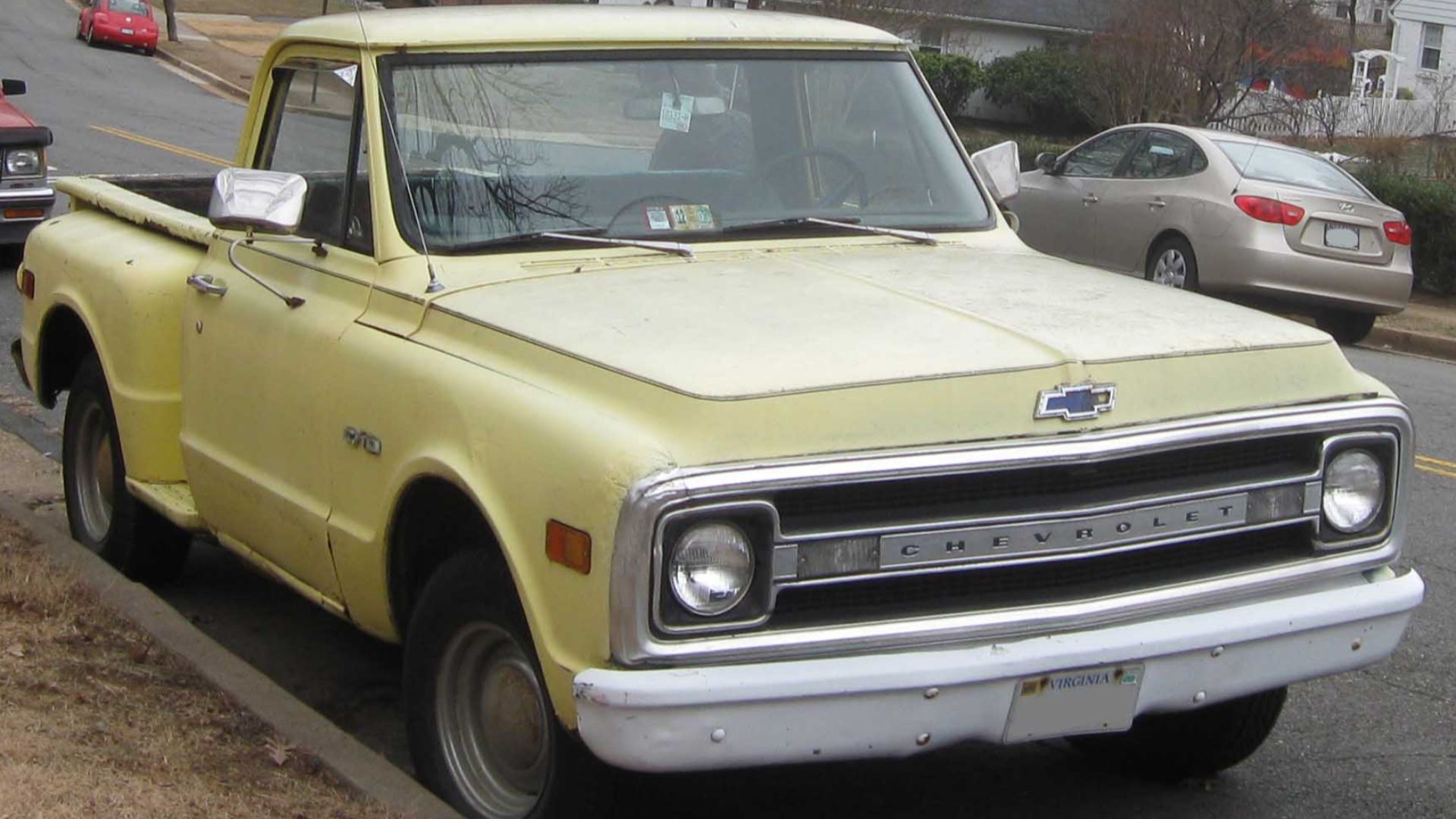 File:Chevrolet C-10 pickup.jpg