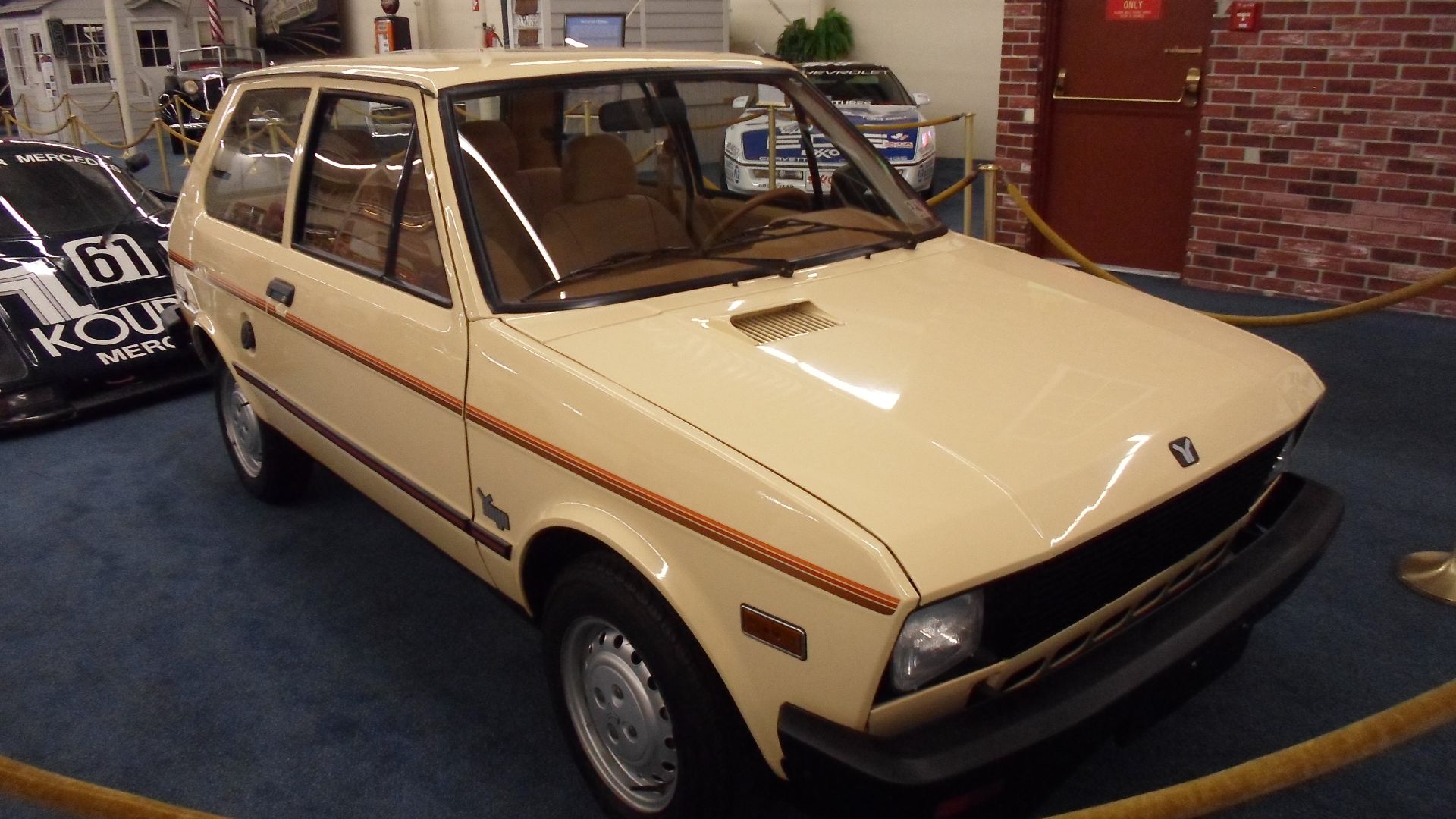 File:1987 Yugo GV Sport (7407651462).jpg