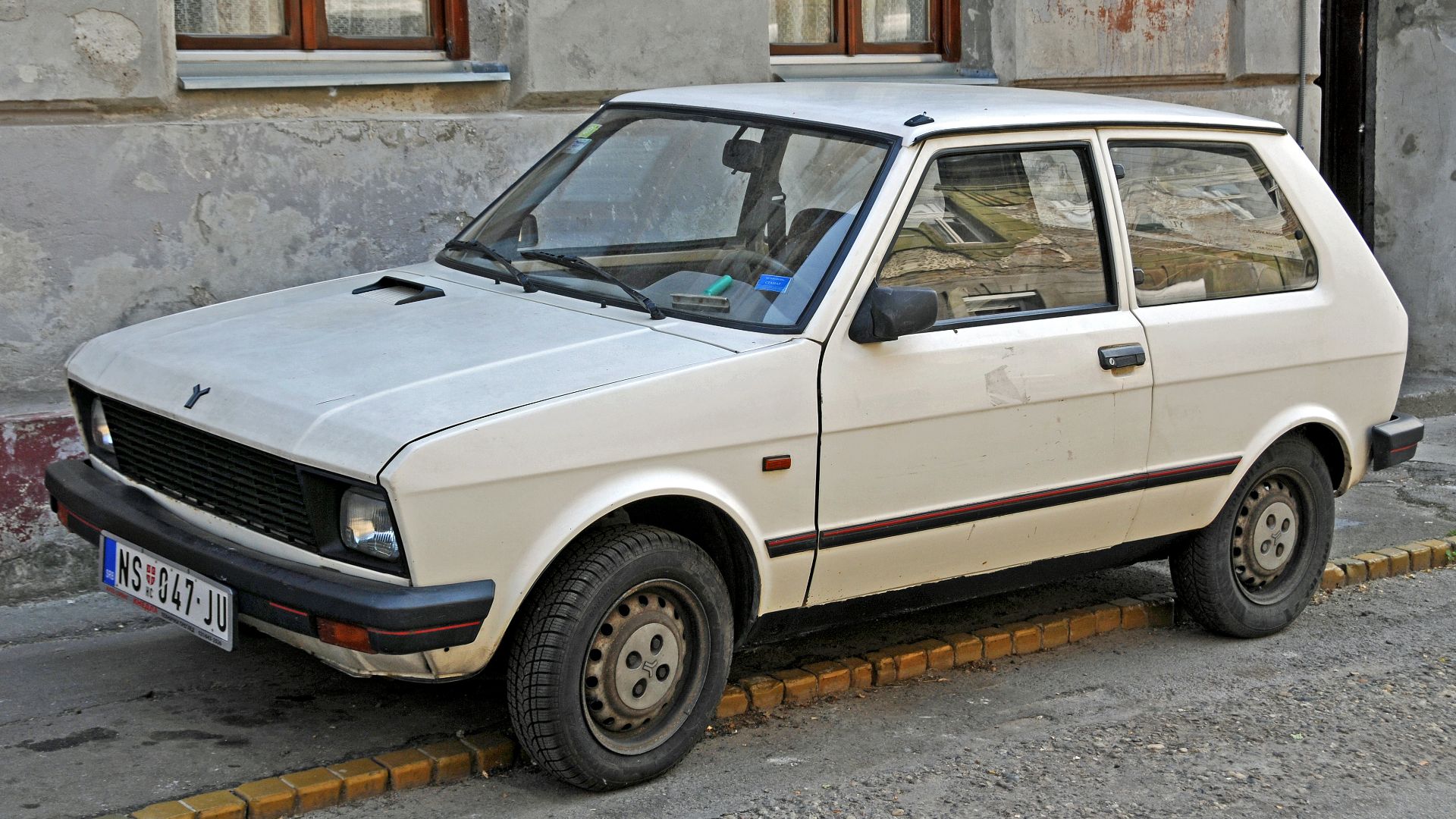 File:Yugo Koral in Serbia.jpg