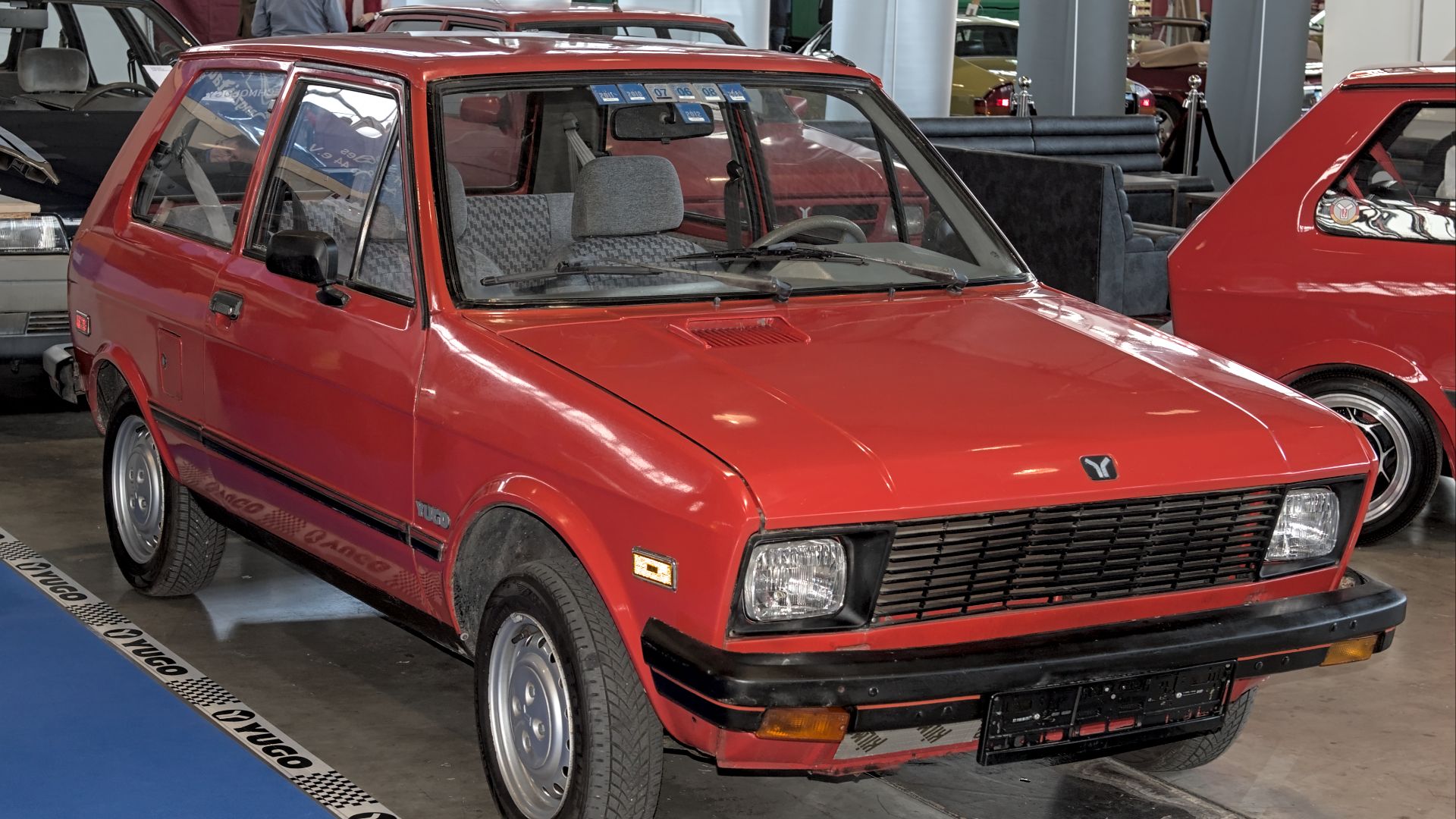 File:Yugo 45 Retro Classics 2025 DSC 7616.jpg