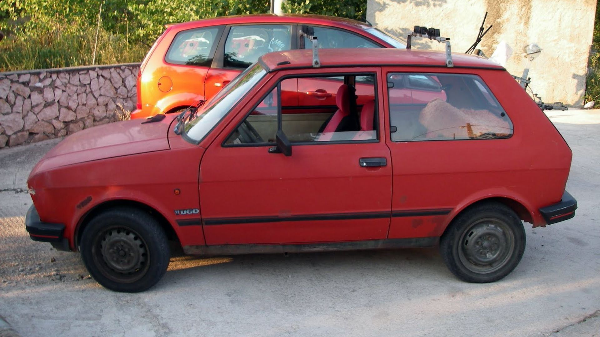 File:Yugo automobile in Croatia.JPG