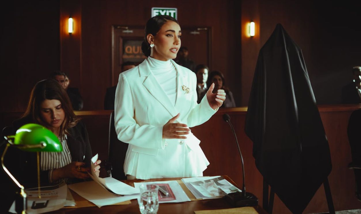 Ford’s Courtroom Defense