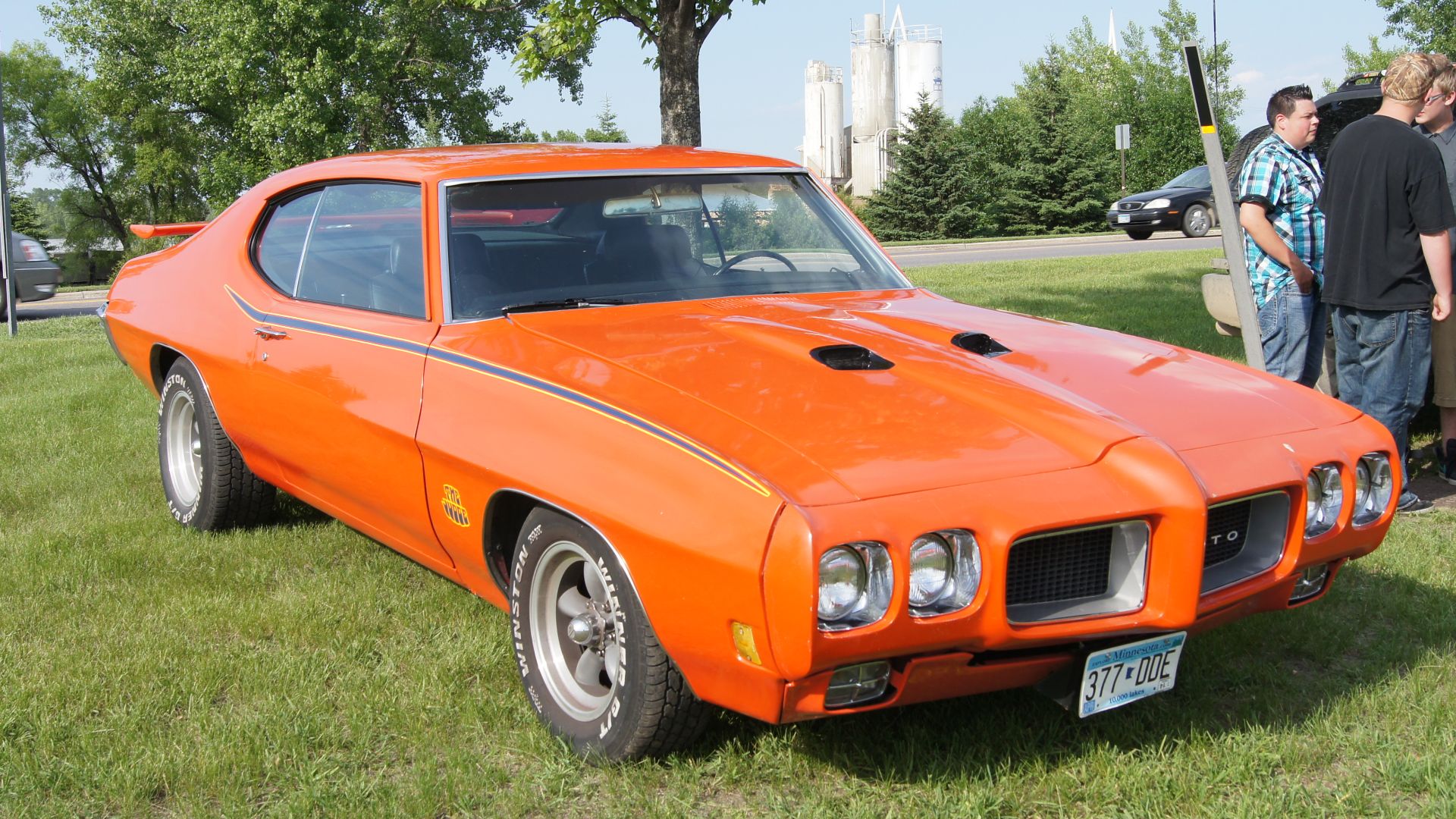 File:70 Pontiac GTO (9093233242).jpg
