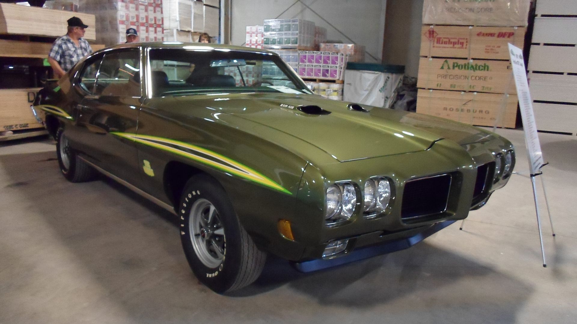 File:1970 Pontiac GTO (8049338276).jpg