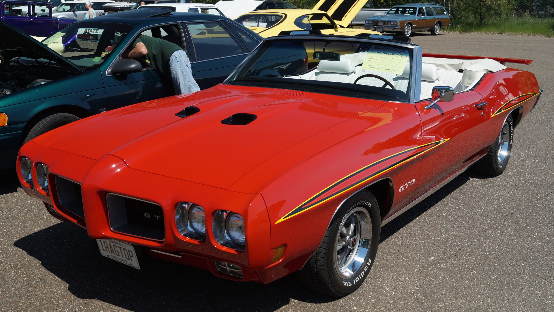File:1970 Pontiac GTO Convertible (27129147926).jpg