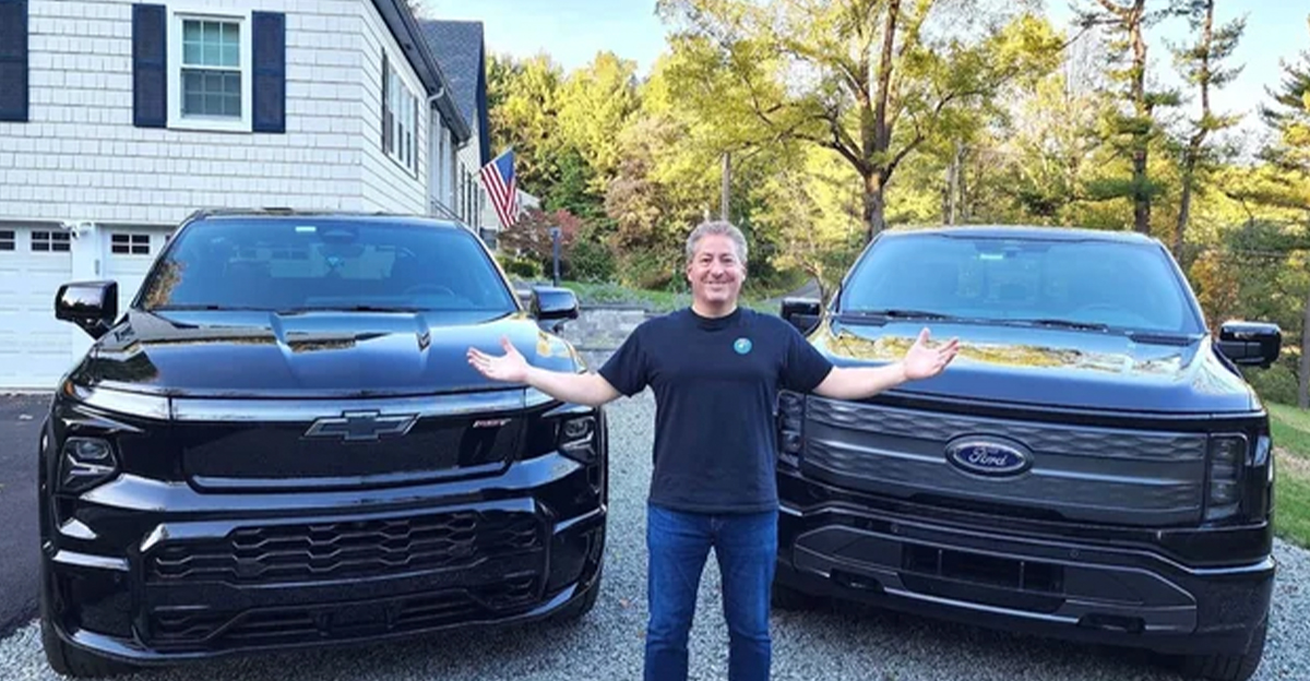 Rss Thumb - Ford V Chevy