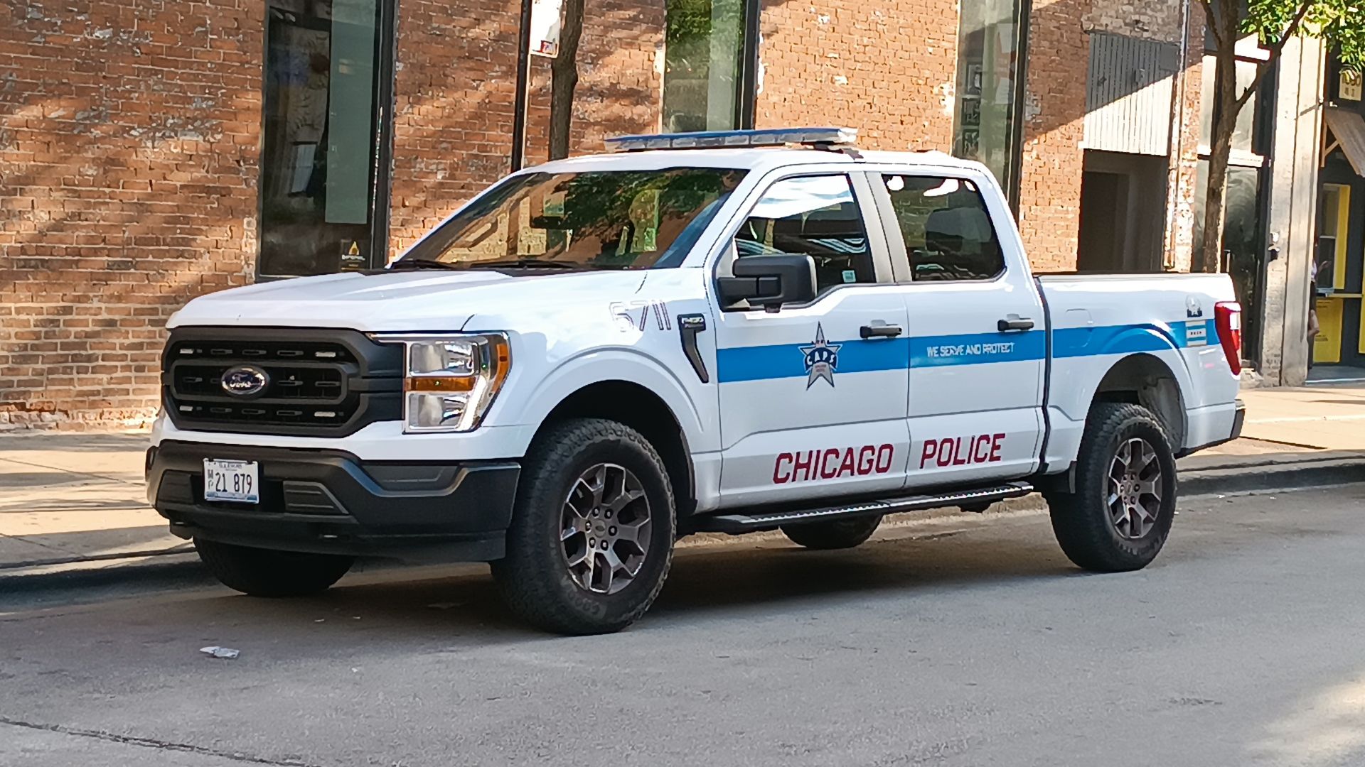 File:Ford F-150, Chicago Police.jpg