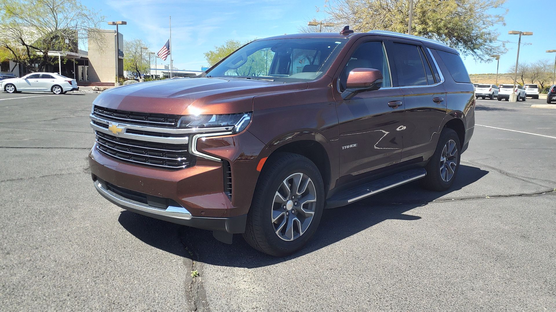 File:22 Chevrolet Tahoe LT.jpg