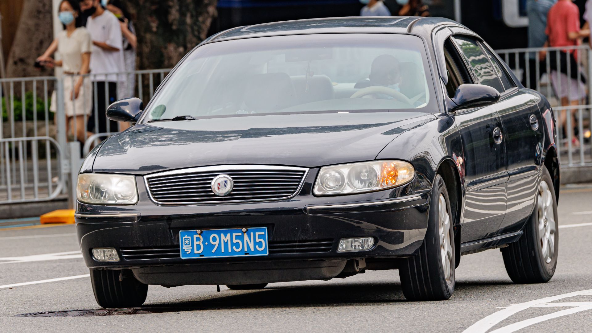 File:BUICK REGAL FOURTH GENERATION China (2).jpg