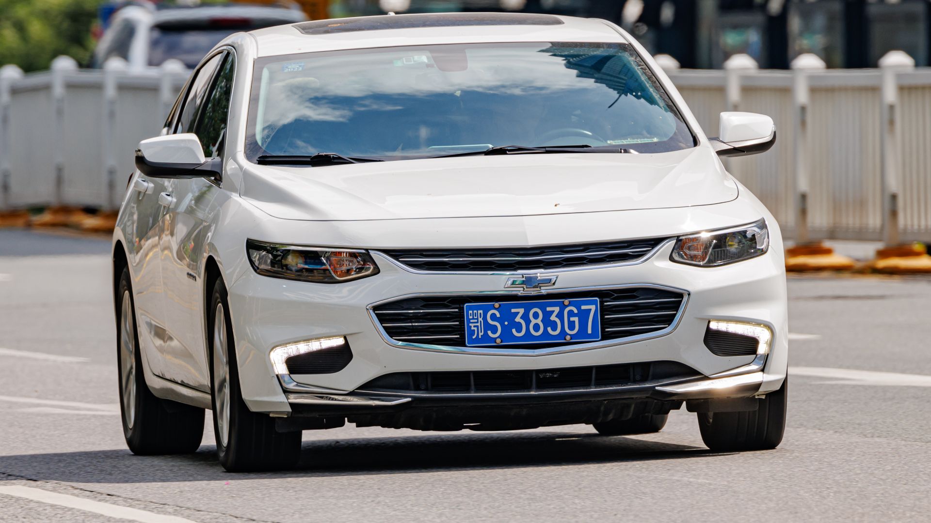 File:CHEVROLET MALIBU NINTH GENERATION China (3).jpg