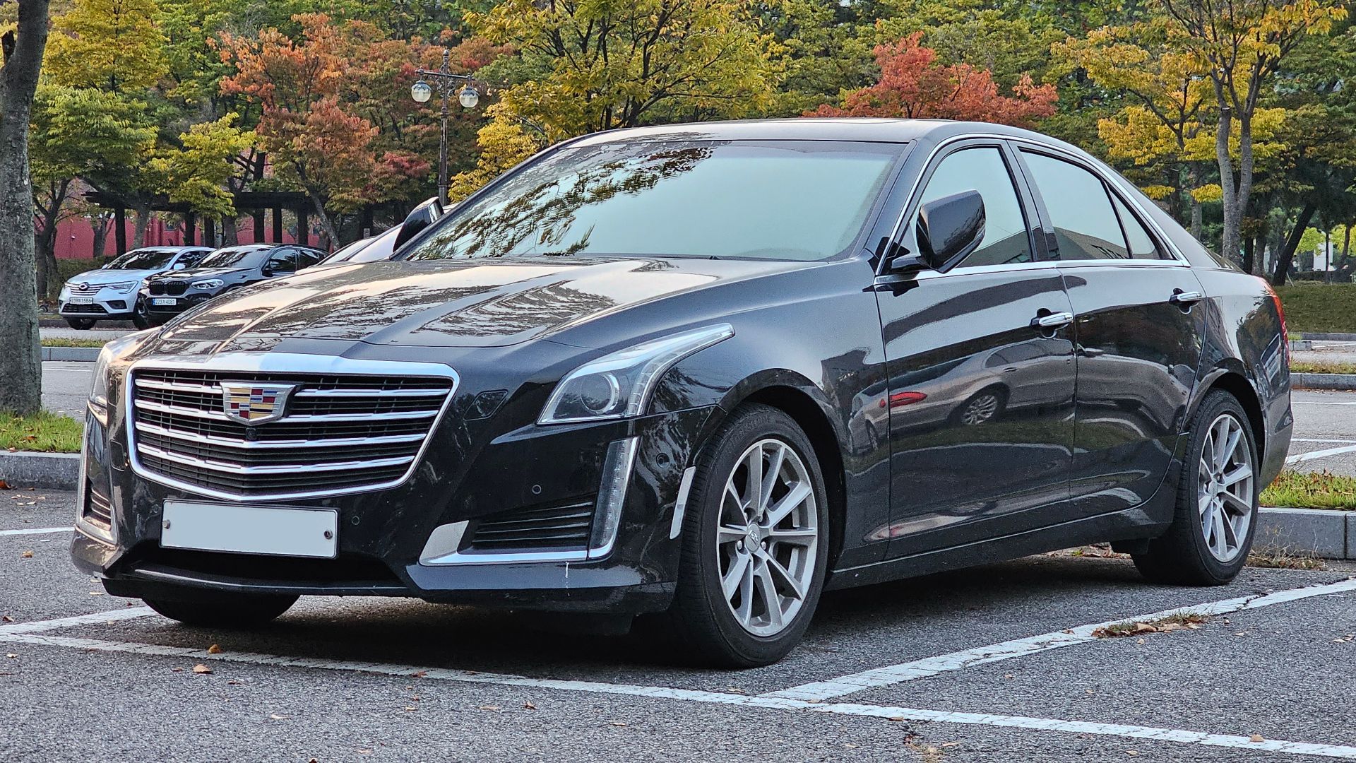 File:Cadillac CTS III FL Black Raven (25).jpg