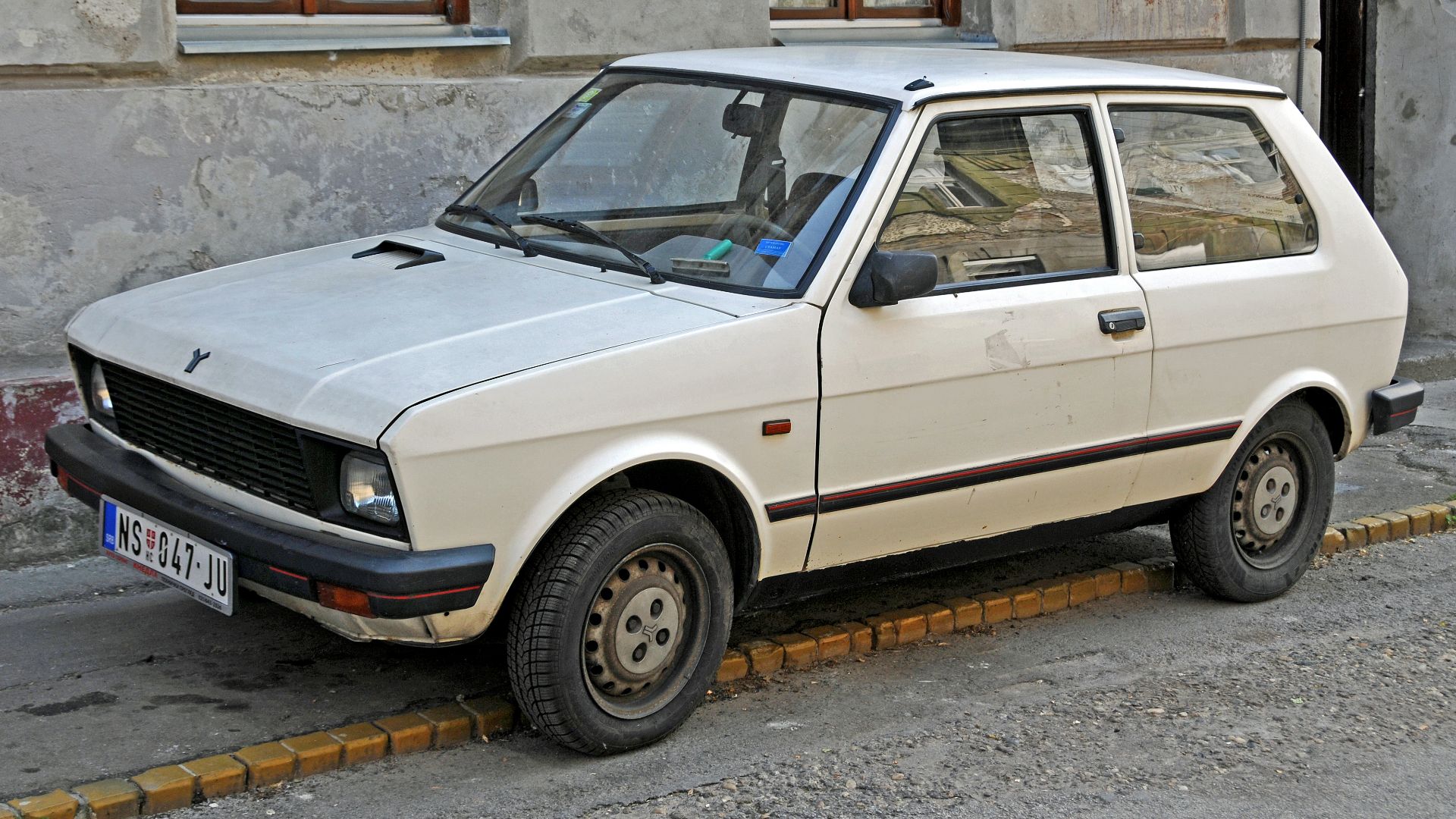 File:Yugo Koral in Serbia.jpg