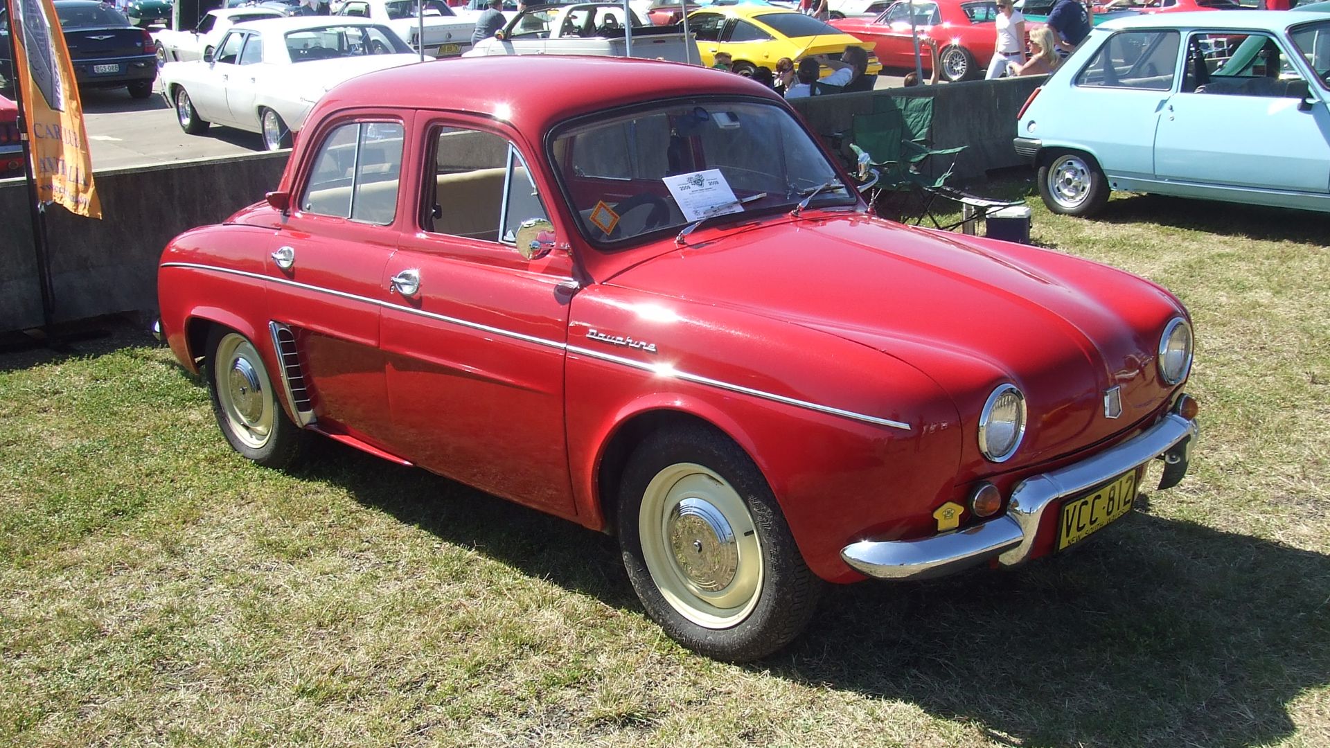 File:Renault Dauphine (15817594377).jpg