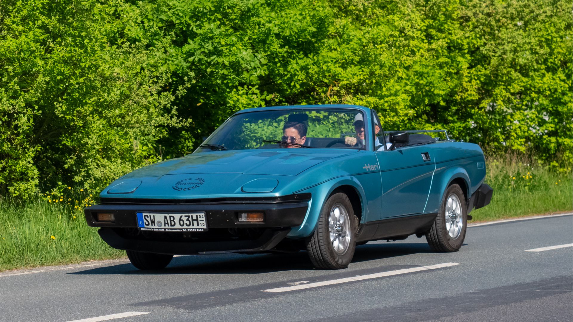 File:Triumph TR7 Prichsenstadt 4290438.jpg