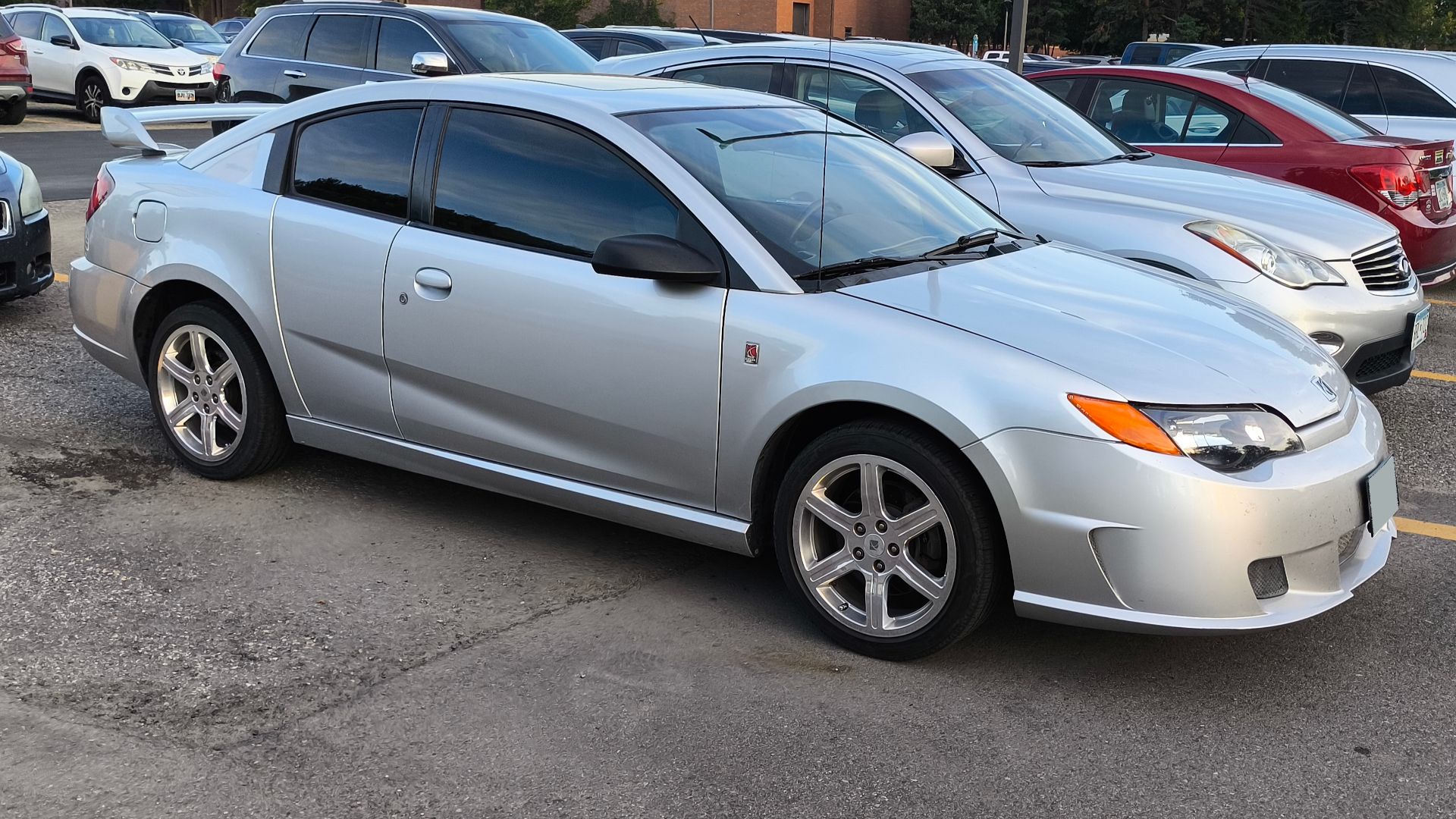 File:2005 Saturn Ion Red Line Coupe 02 Side.jpg