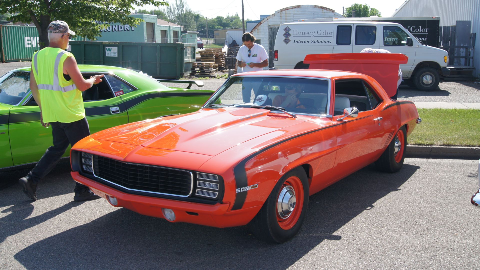 File:Flickr - DVS1mn - 69 Chevrolet Camaro COPO Tribute (1).jpg