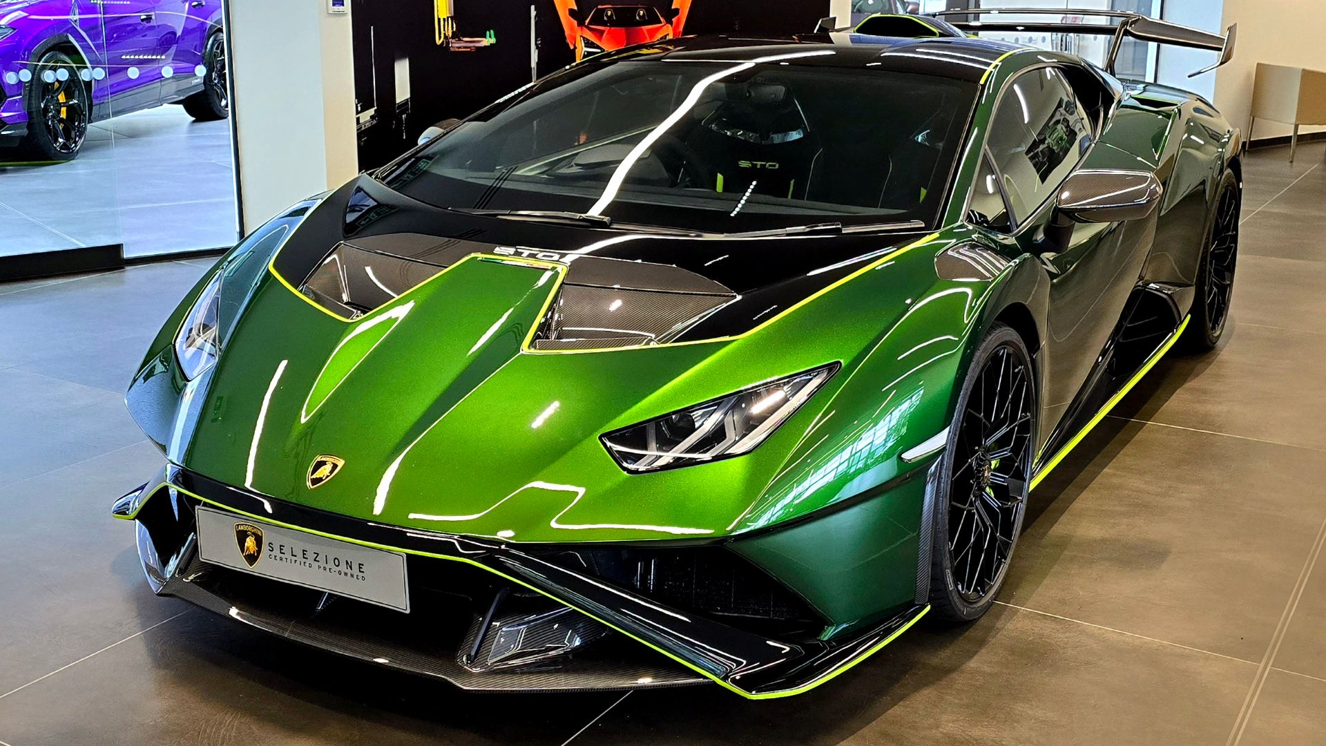 File:Lamborghini Huracan STO 18.jpg