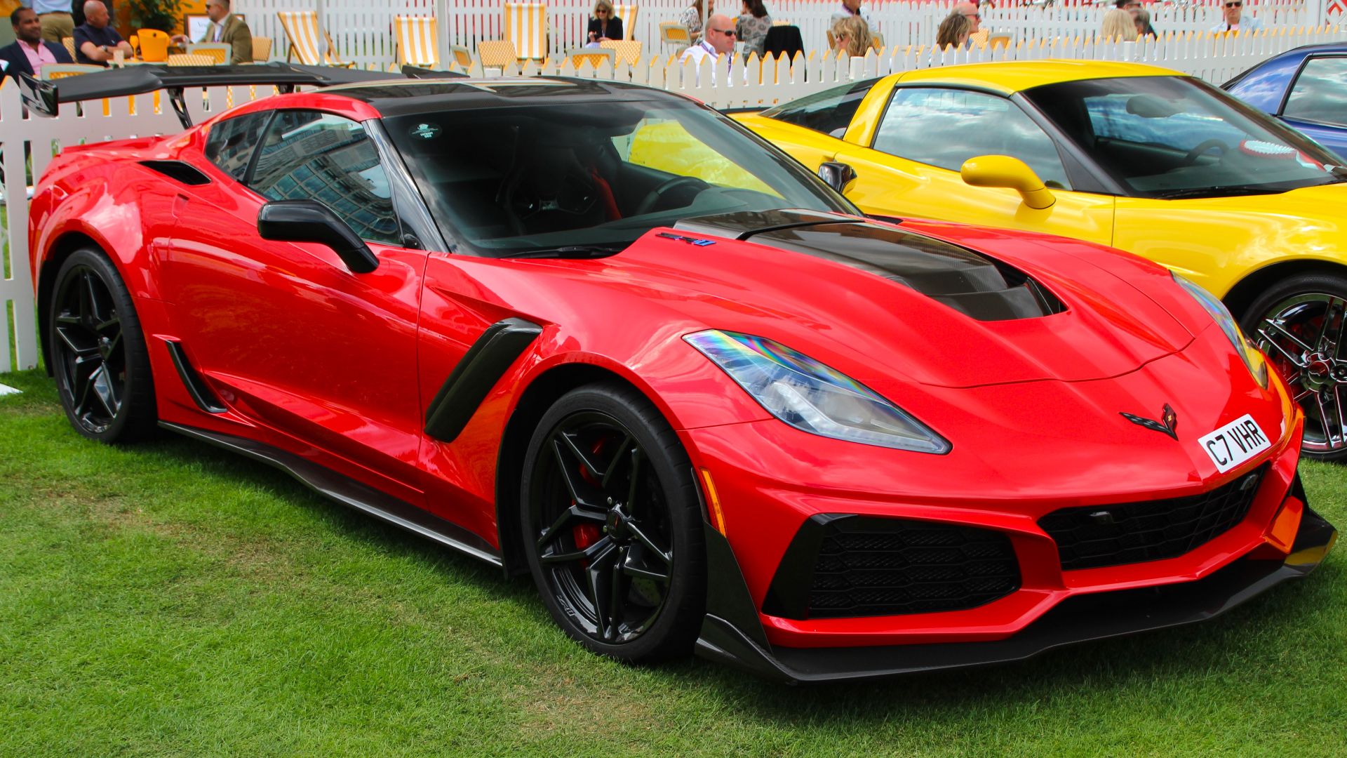File:2019 Chevrolet Corvette C7 ZR1 LC24.jpg