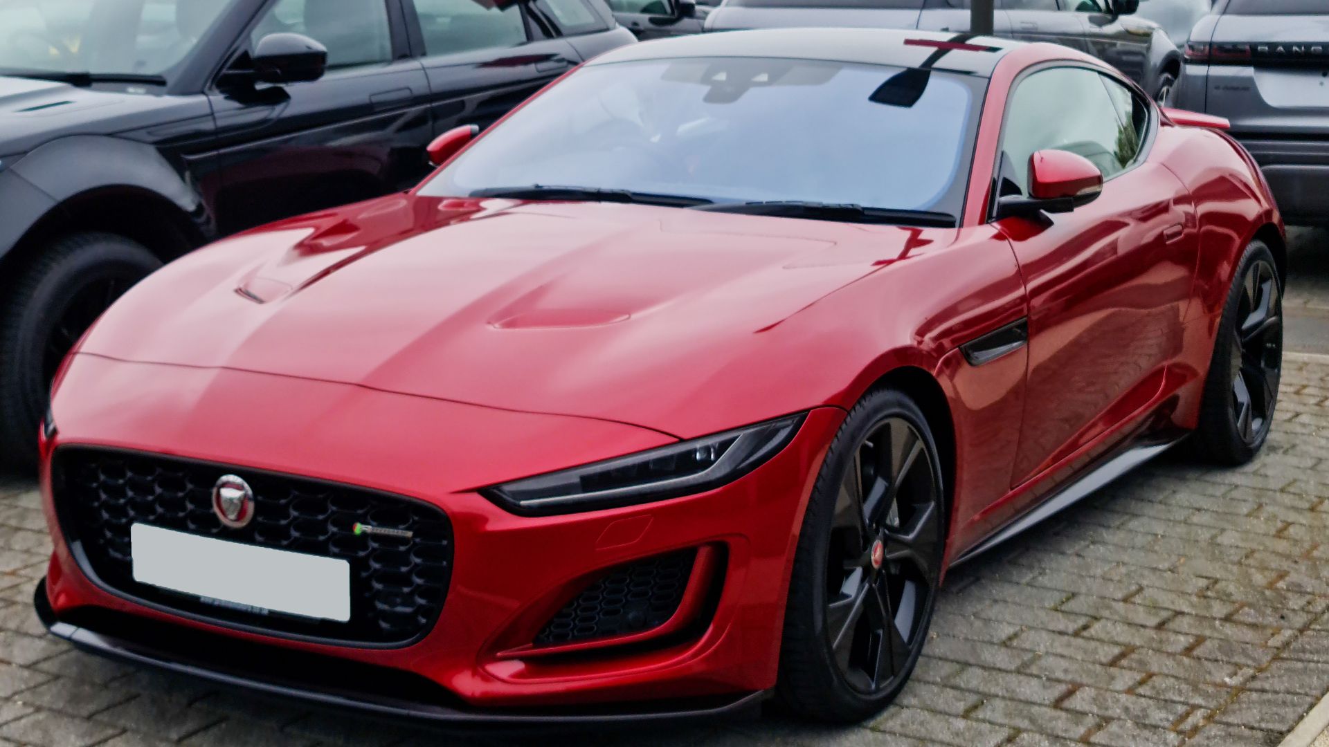 File:2021 Jaguar F-Type R-Dynamic facelift.jpg