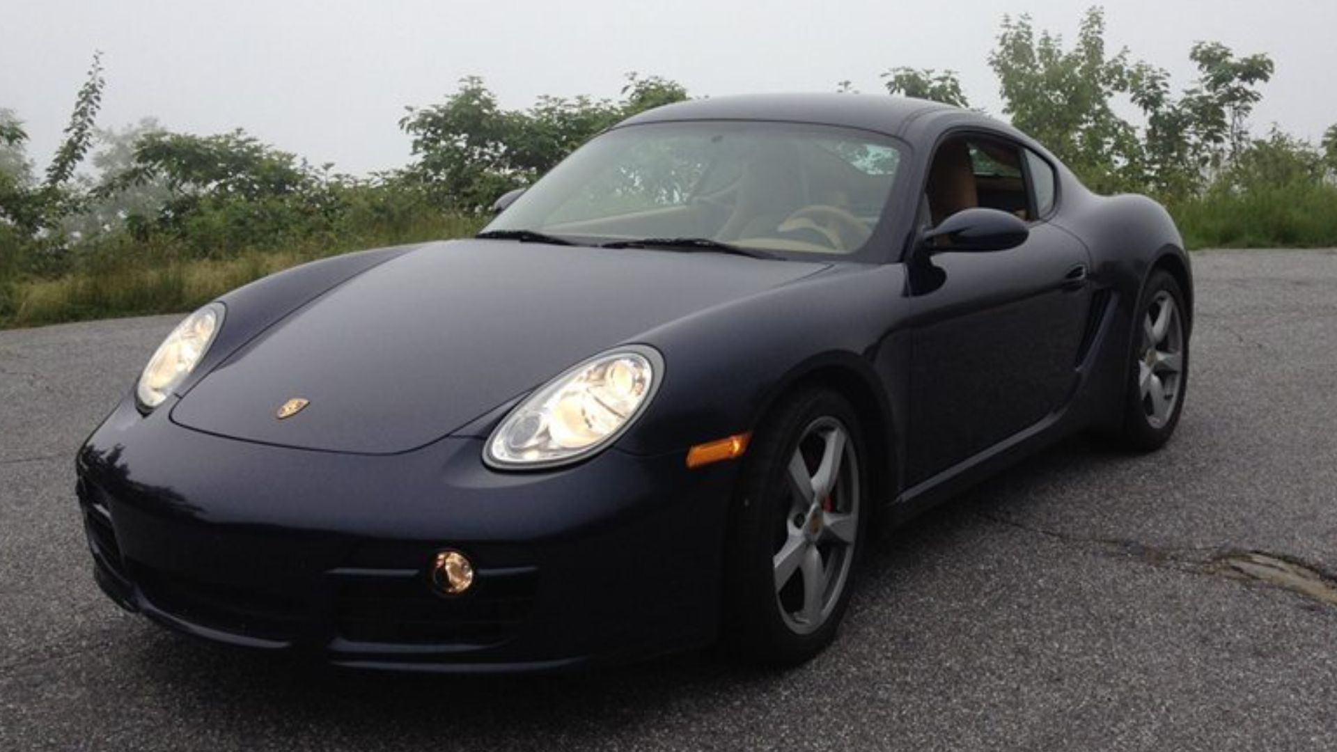 File:2007 Porsche Cayman S.jpg