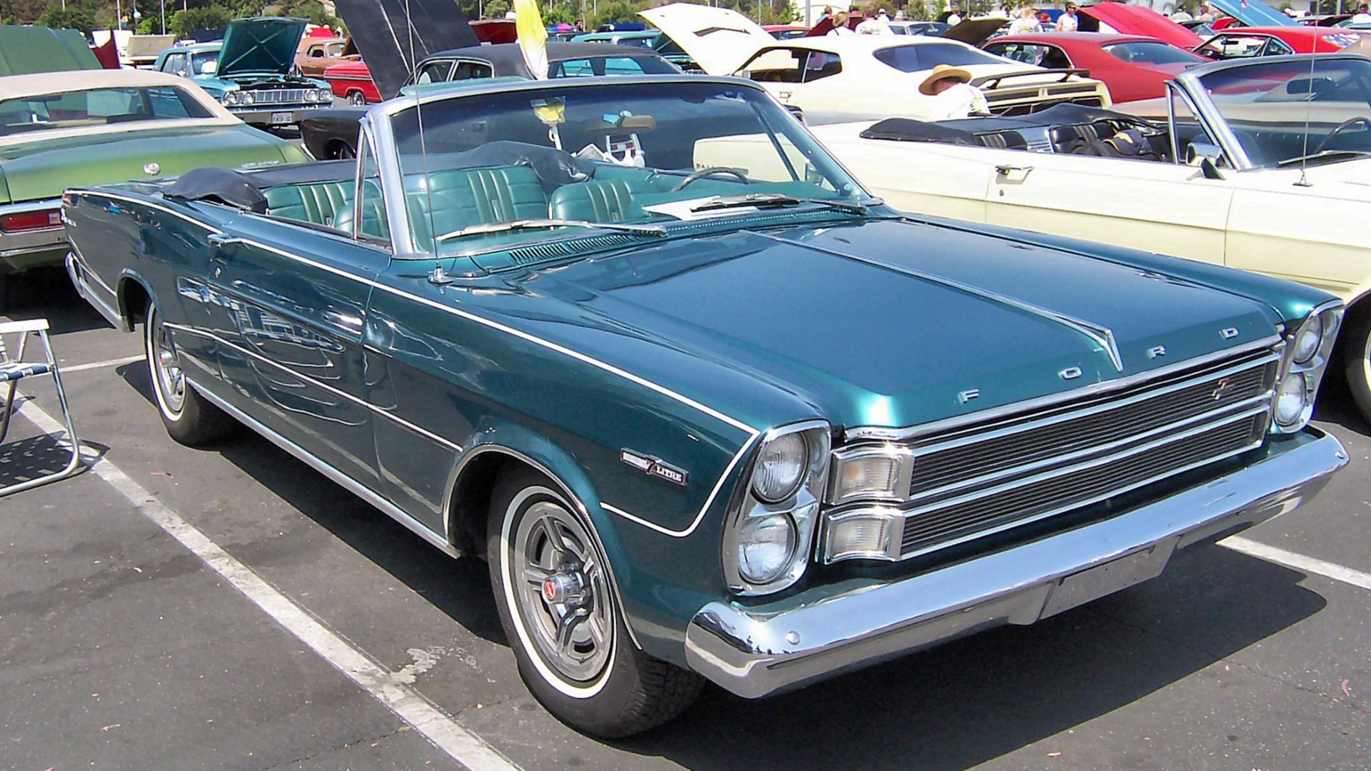 File:1966 Ford Galaxie 7 Liter.jpg