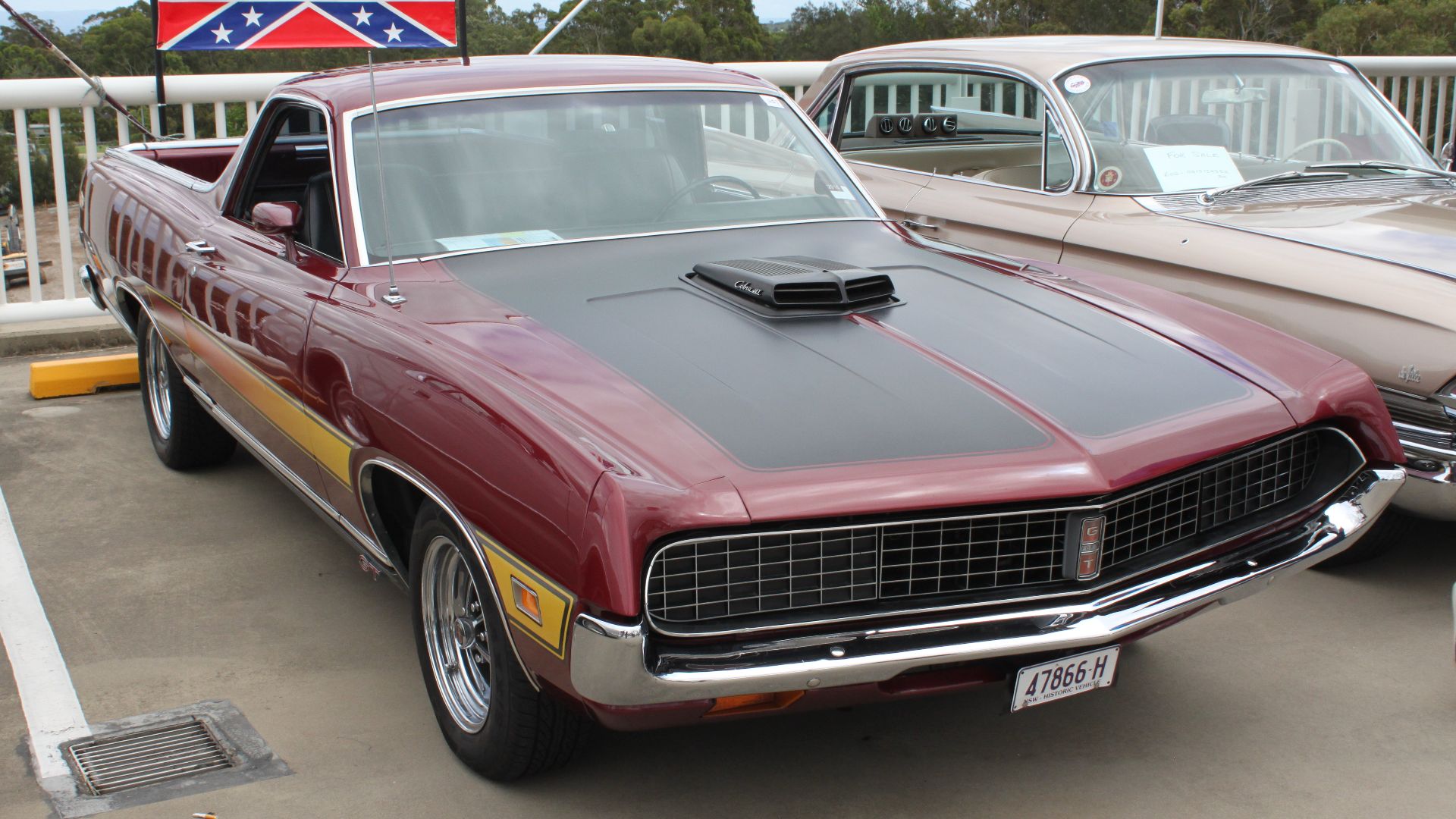 File:1971 Ford Ranchero GT (24283449400).jpg