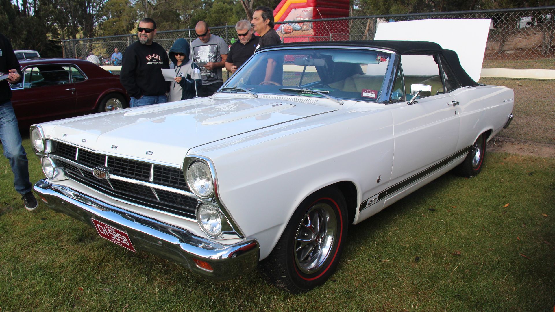 File:1967 Ford Fairlane GT Convertible (24735591524).jpg