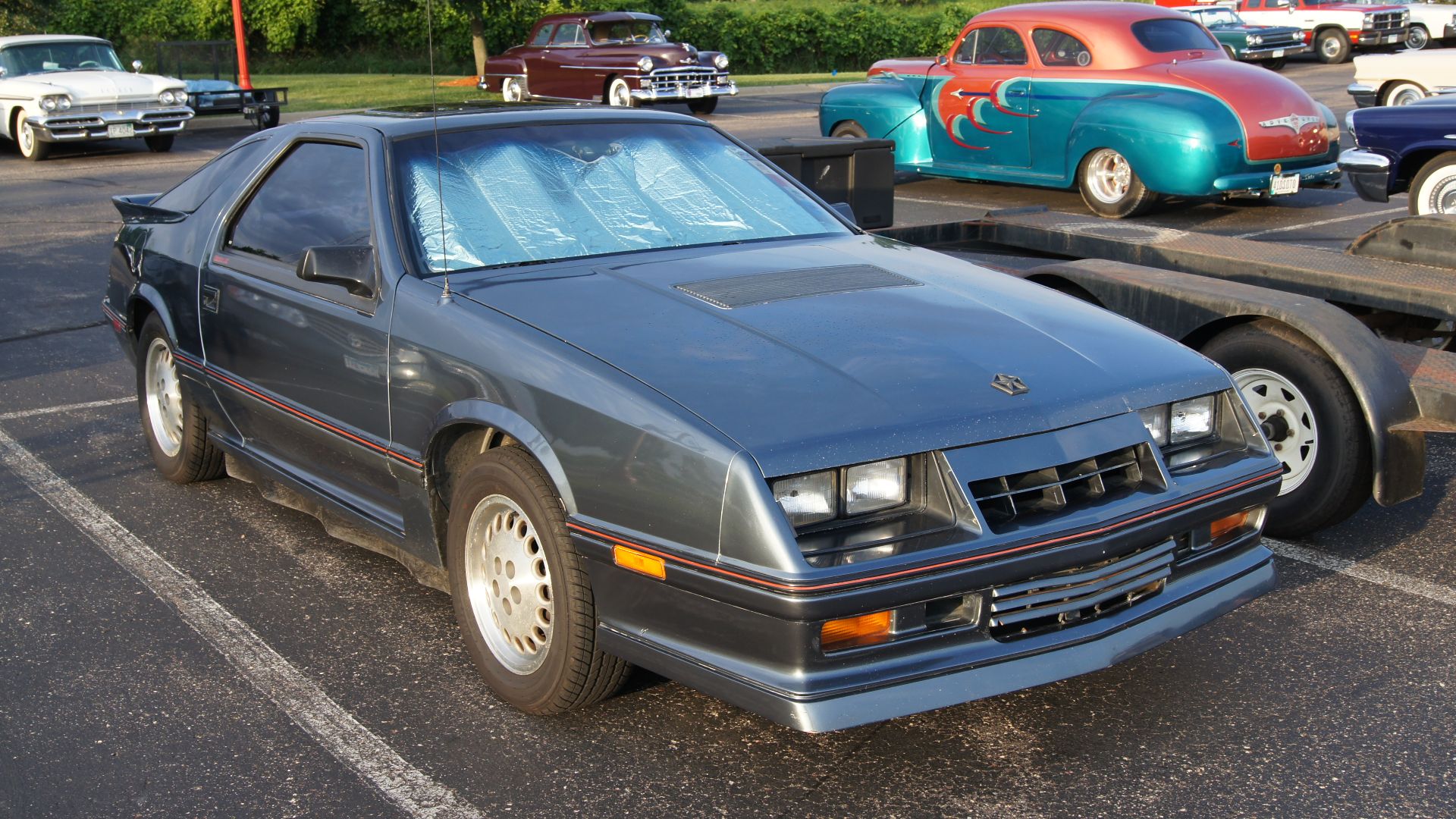 File:1986 Dodge Daytona Turbo Z (9341772187).jpg