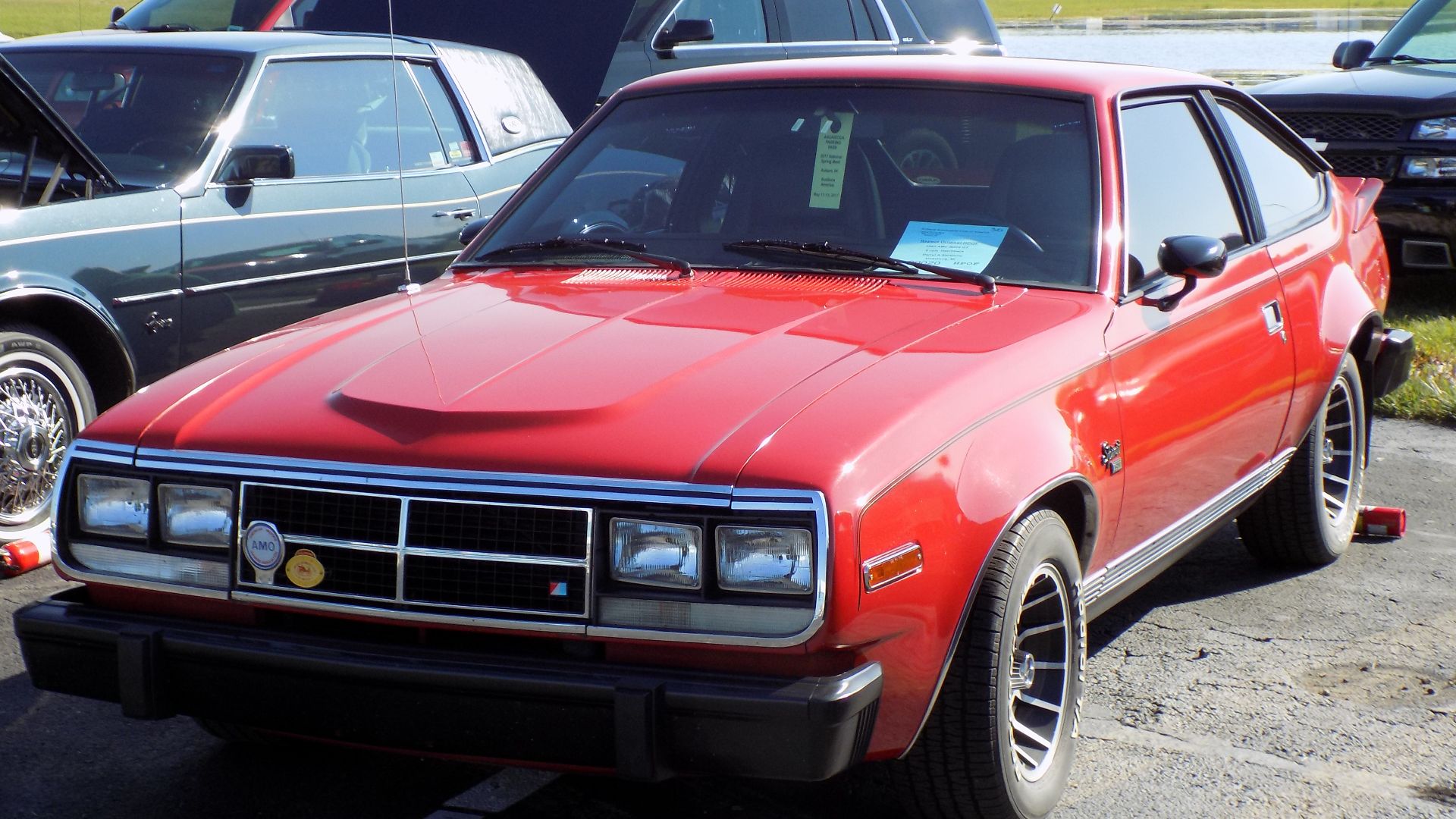 File:1983 AMC Spirit GT (33964812154).jpg