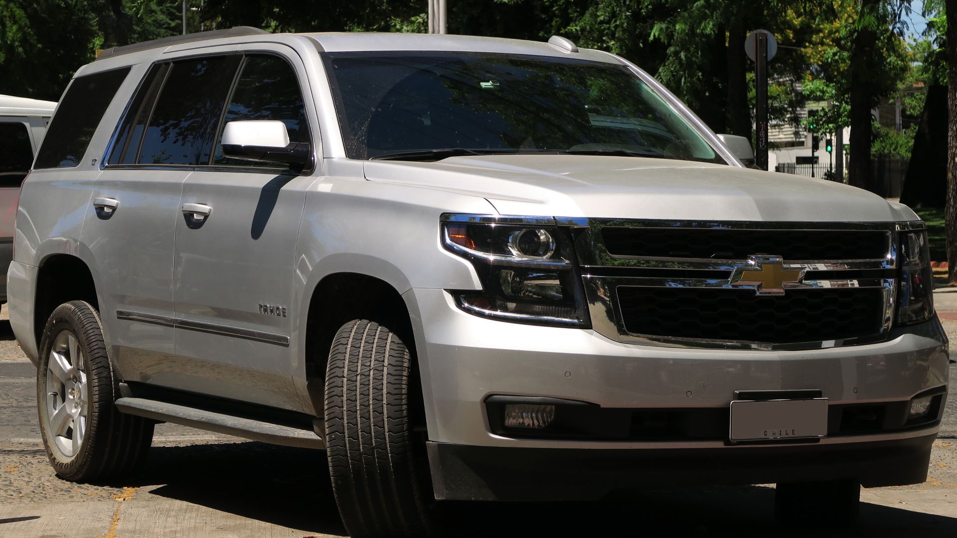 File:Chevrolet Tahoe LT 2017 (38410598404).jpg