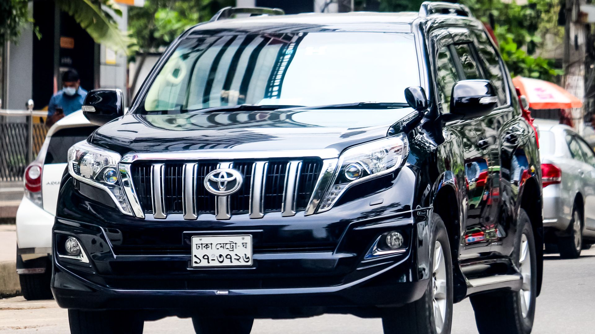 File:Toyota Land Cruiser Car.jpg