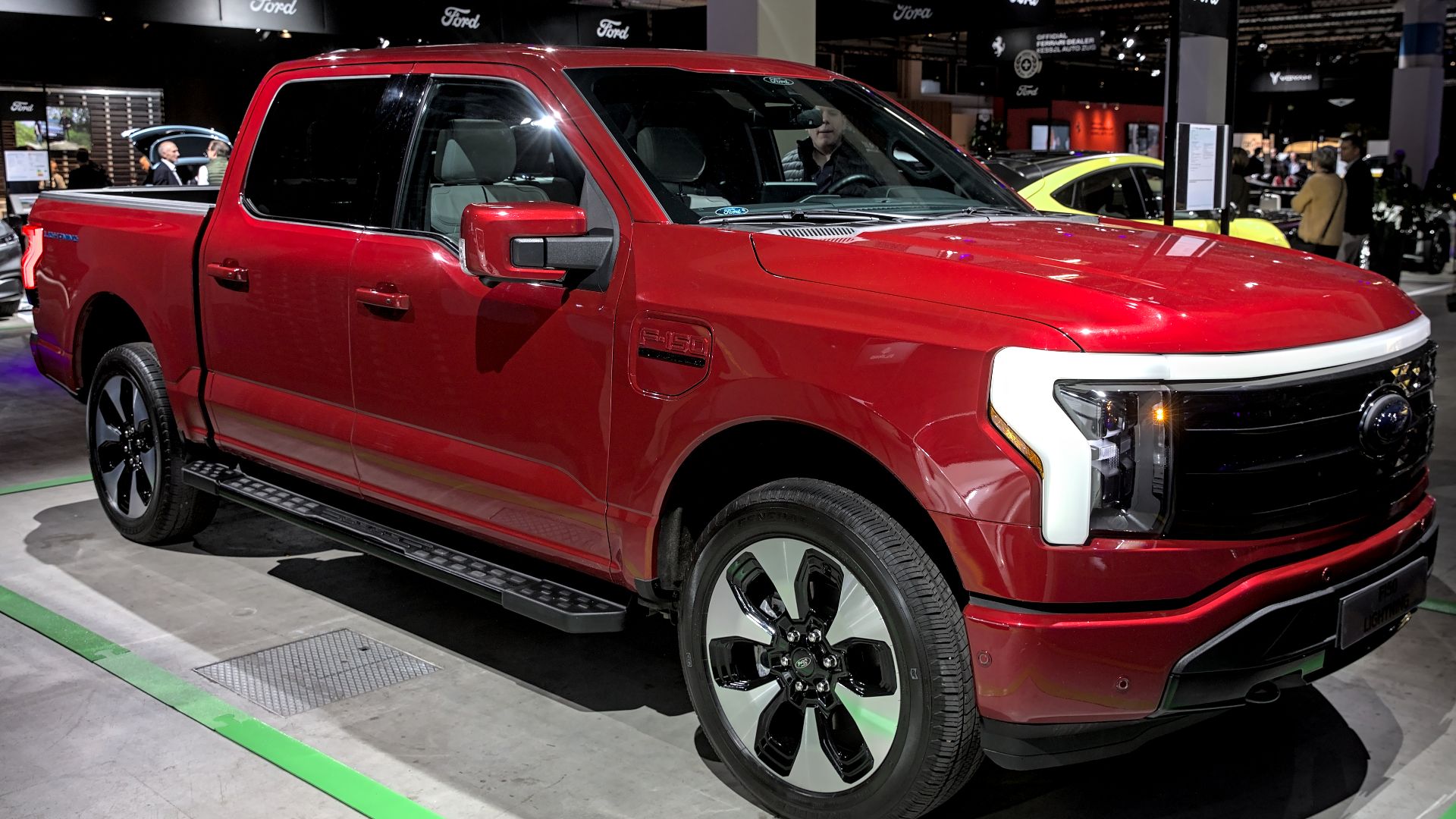 File:Ford F-150 Lightning Auto Zuerich 2023 1X7A1494.jpg