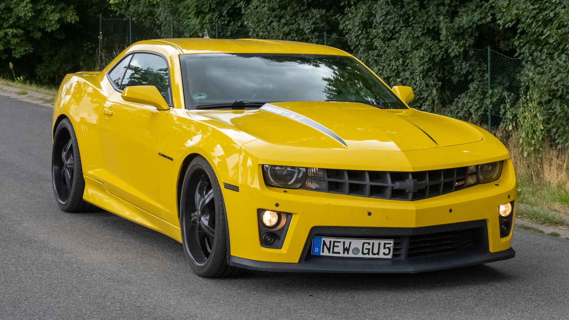 File:Chevrolet Camaro Hirschaid 2022-20220709-RM-111908.jpg