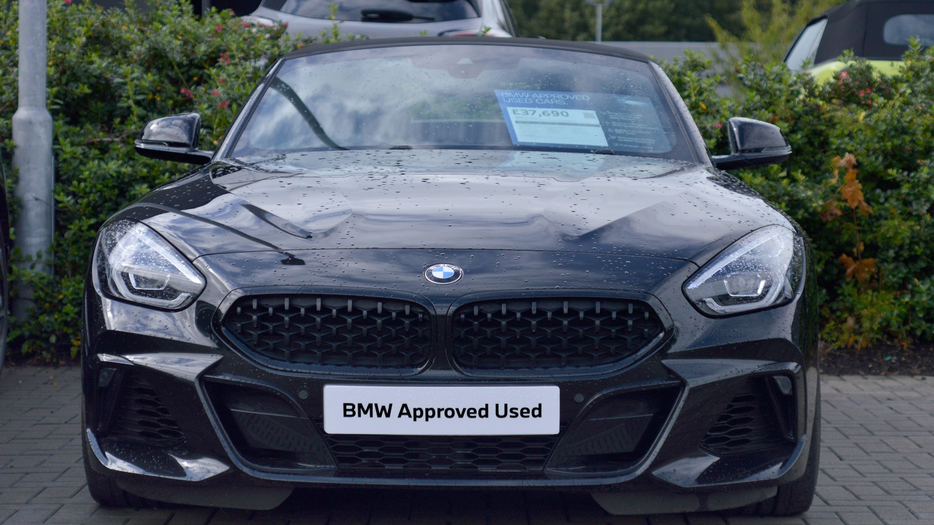 File:BMW Z4 M40i.jpg