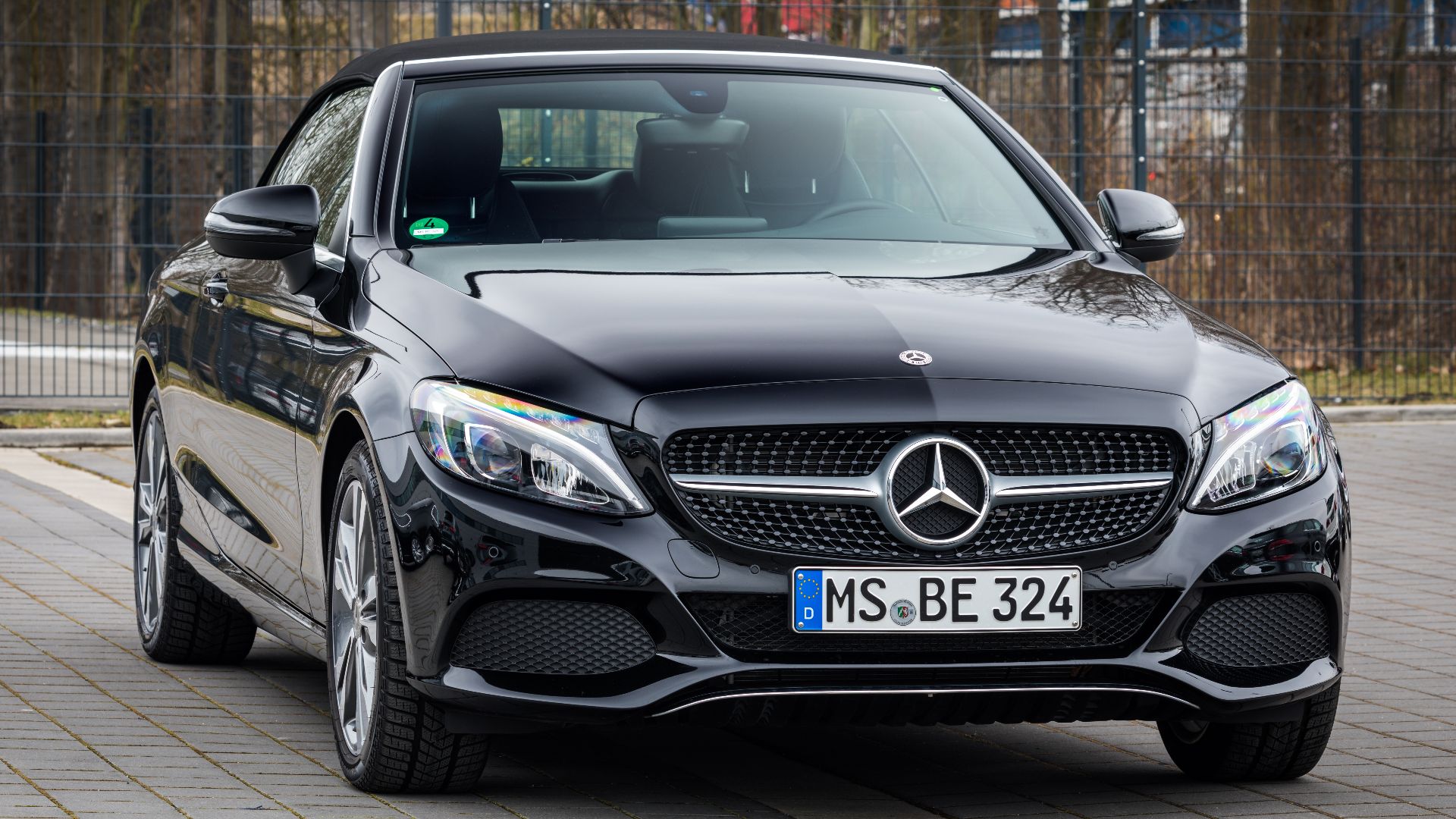 File:Münster, Beresa, Mercedes-Benz C-Klasse Cabrio -- 2018 -- 1768.jpg