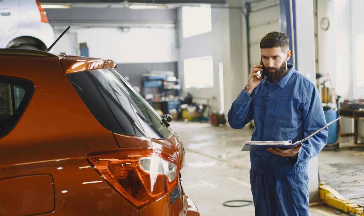 Get a Body Shop or Adjuster Opinion Early