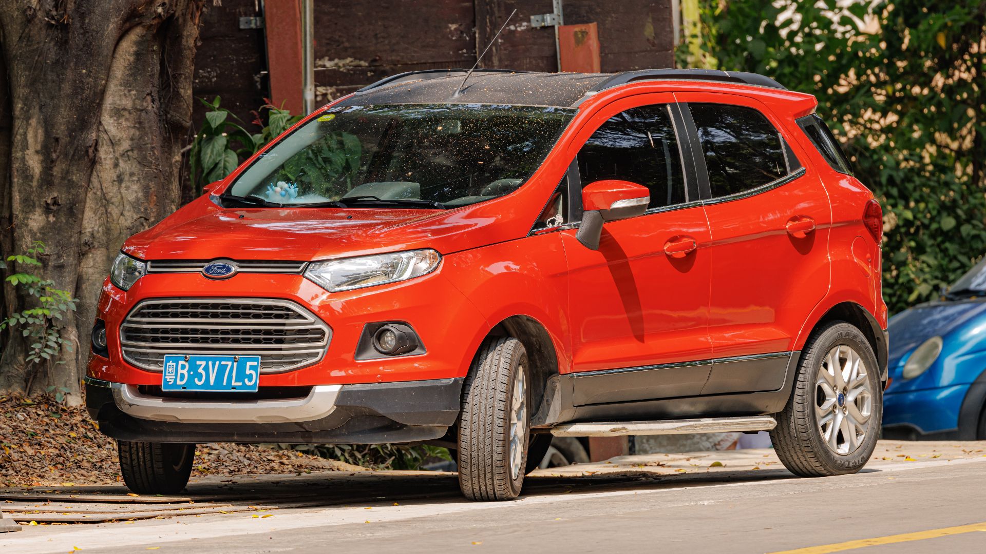 File:FORD ECOSPORT SECOND GENERATION (BK) China (2).jpg