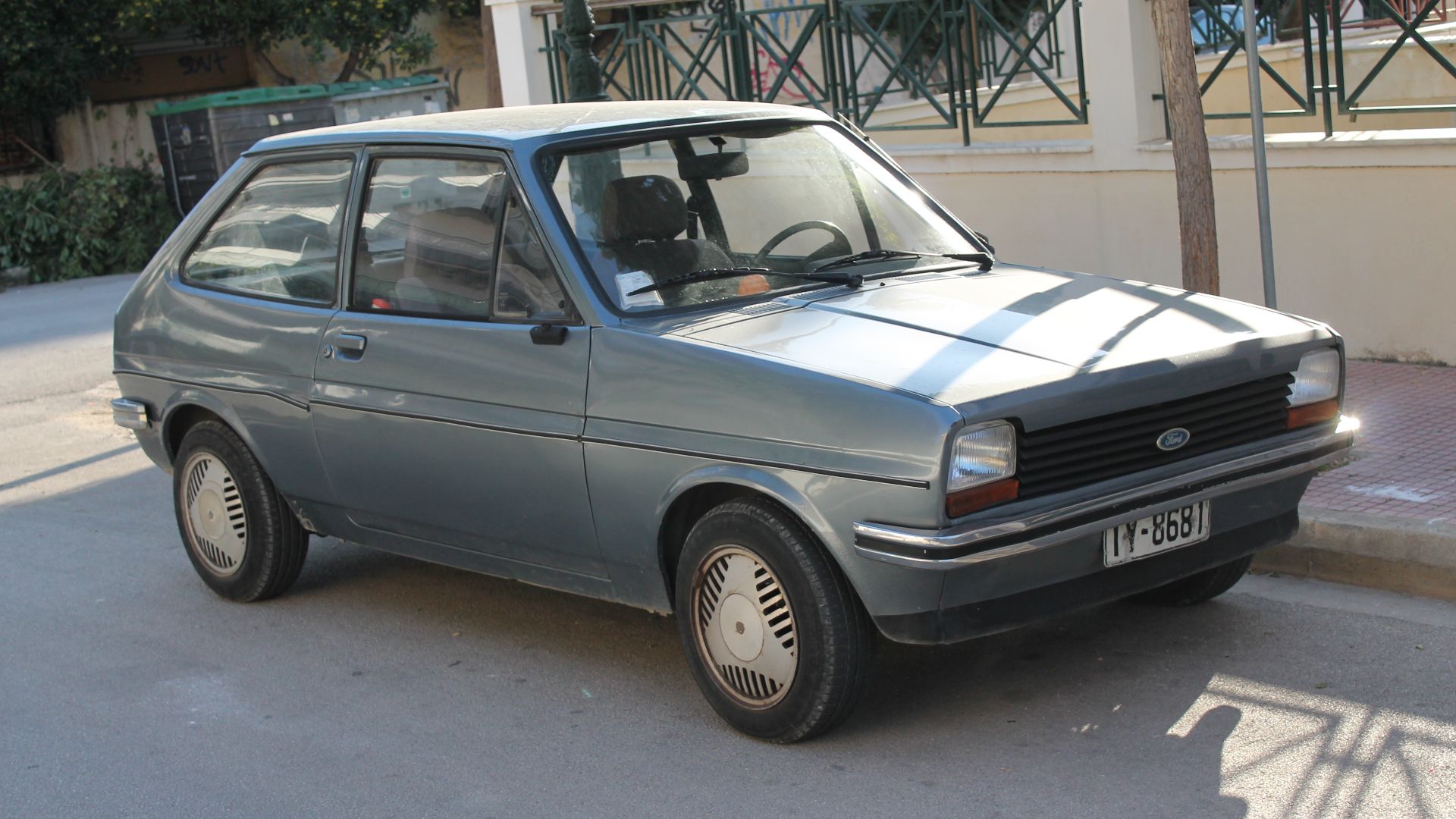 File:1976-83 Ford Fiesta first generation (10464490563).jpg