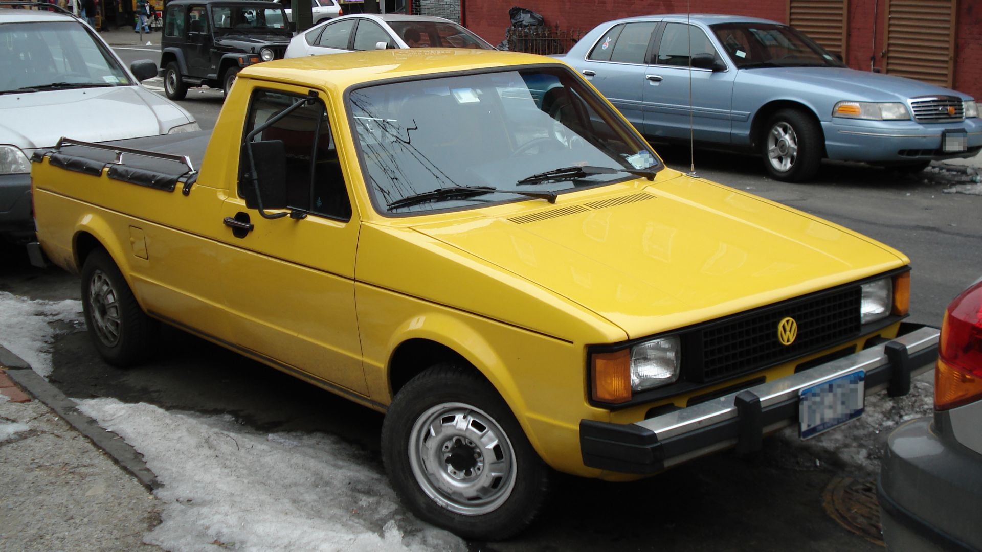 File:Volkswagen Rabbit Pickup.jpg